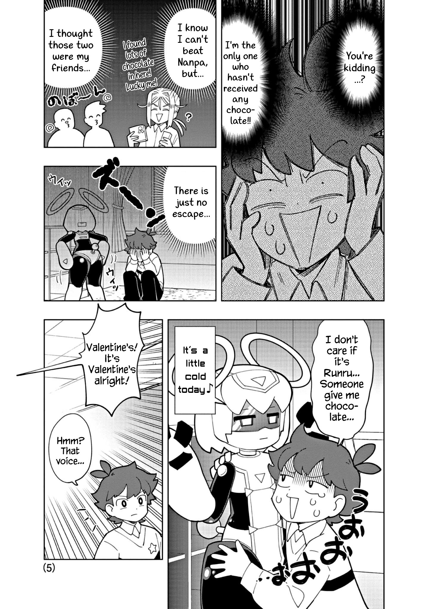 Puniru Wa Kawaii Slime Chapter 34 #5