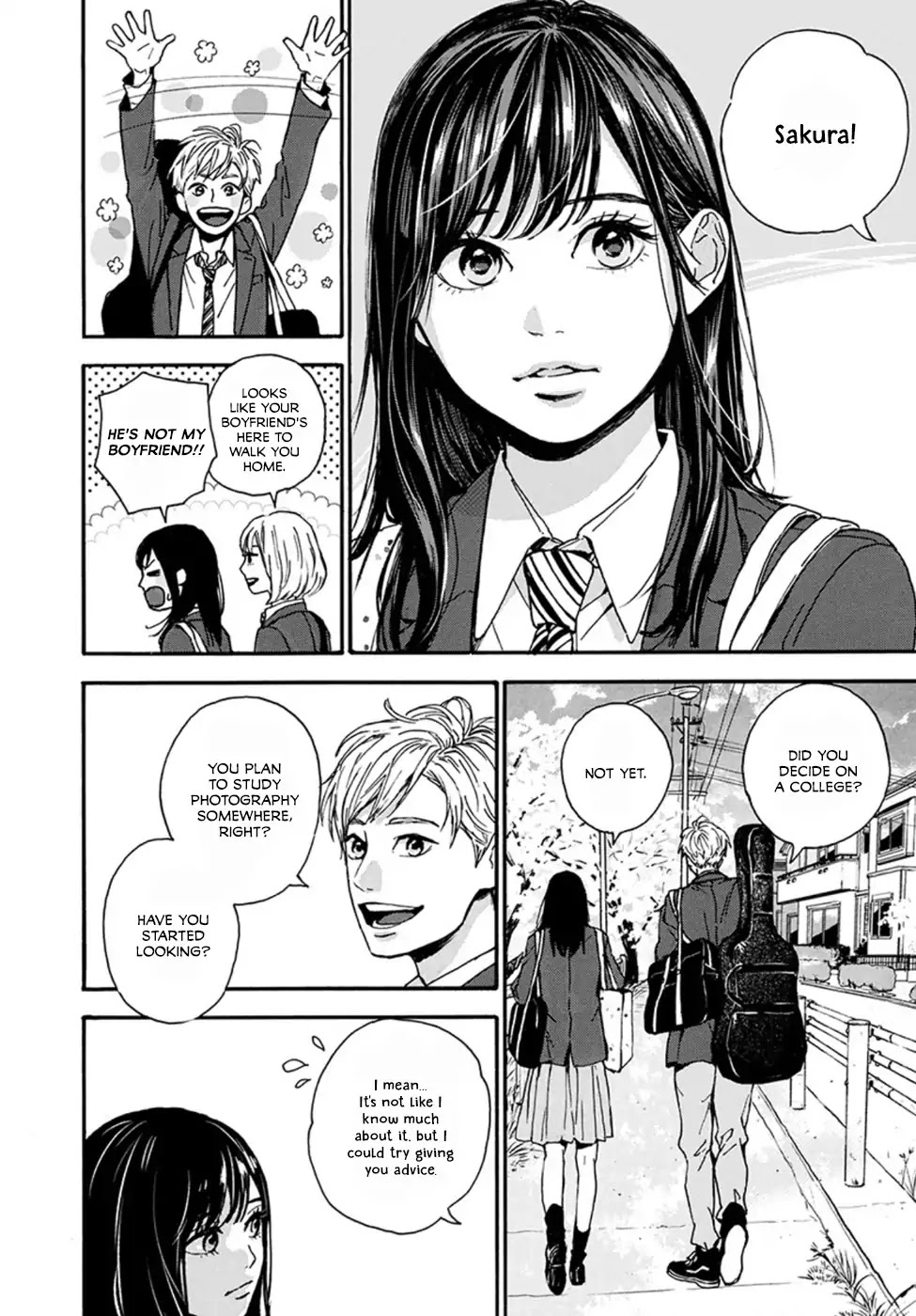 Kimi Ni Nare Chapter 1 #24