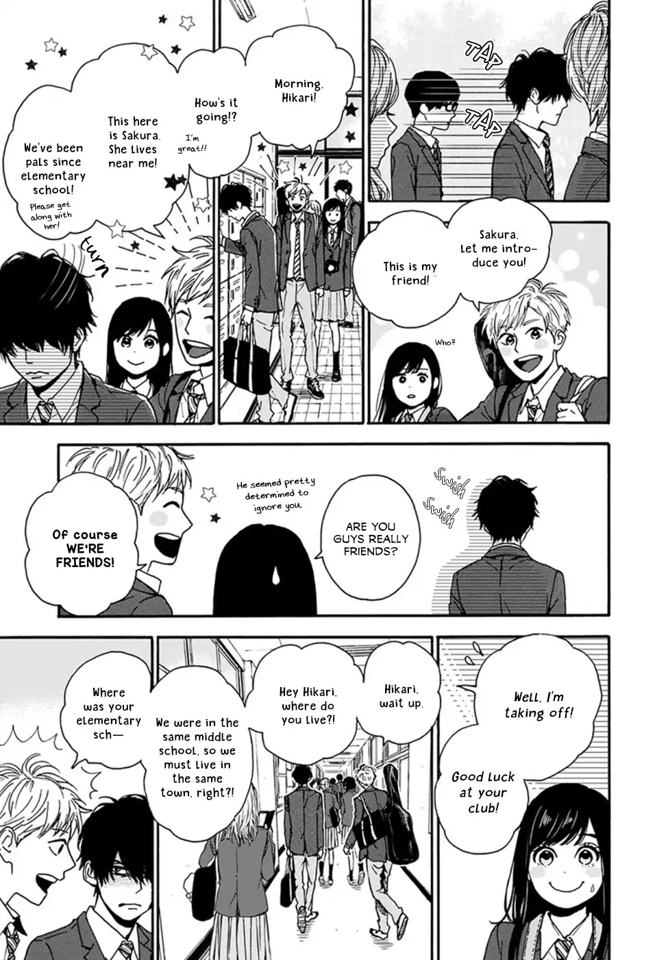 Kimi Ni Nare Chapter 1 #31