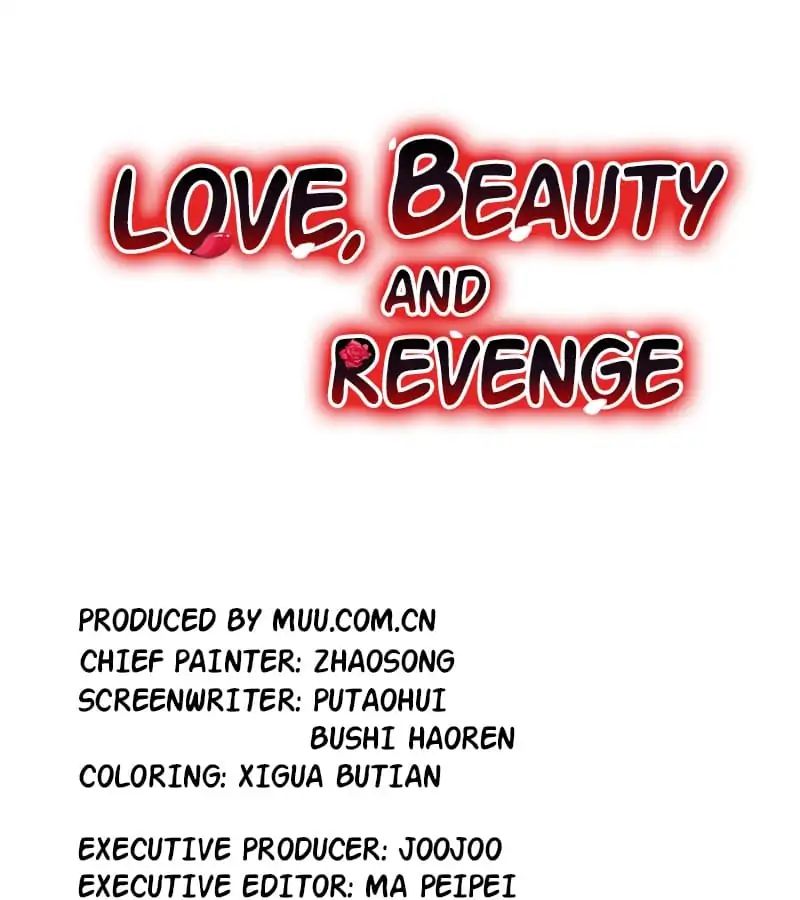 Love, Beauty And Revenge Chapter 6 #1