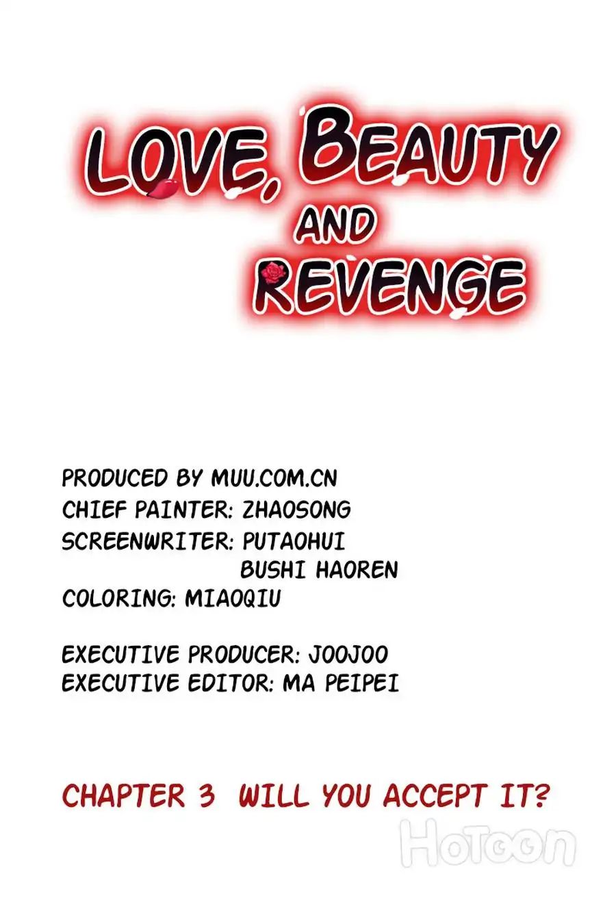 Love, Beauty And Revenge Chapter 3 #1