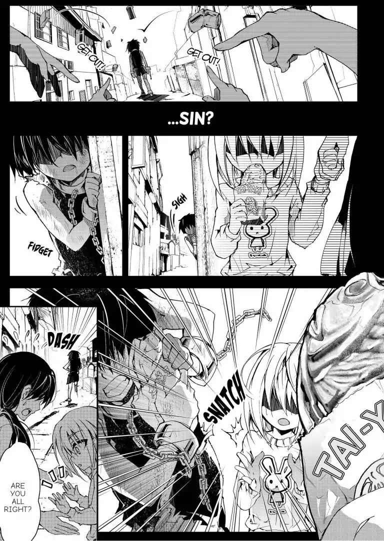 Sinner Chapter 14 #22