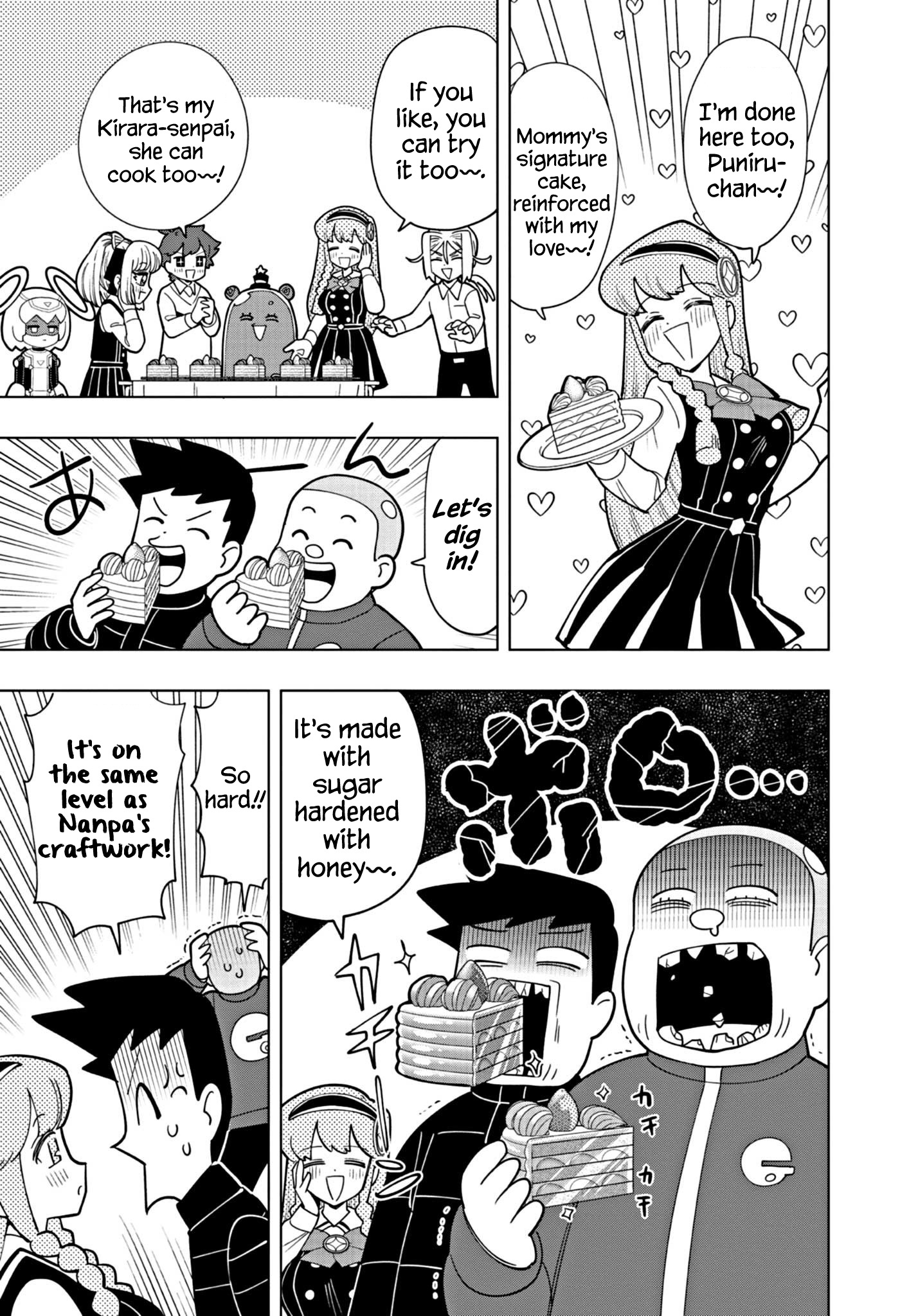 Puniru Wa Kawaii Slime Chapter 30 #9