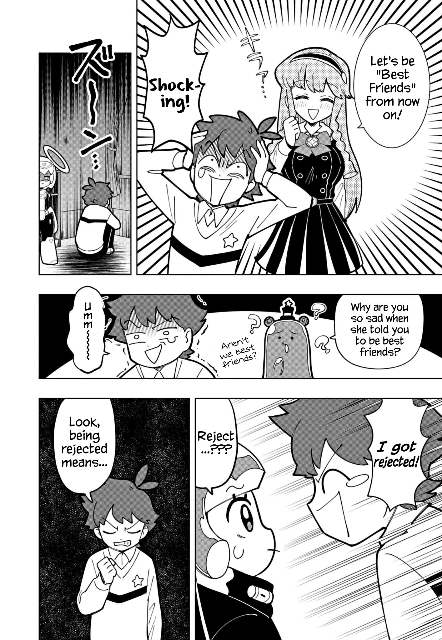 Puniru Wa Kawaii Slime Chapter 27 #4