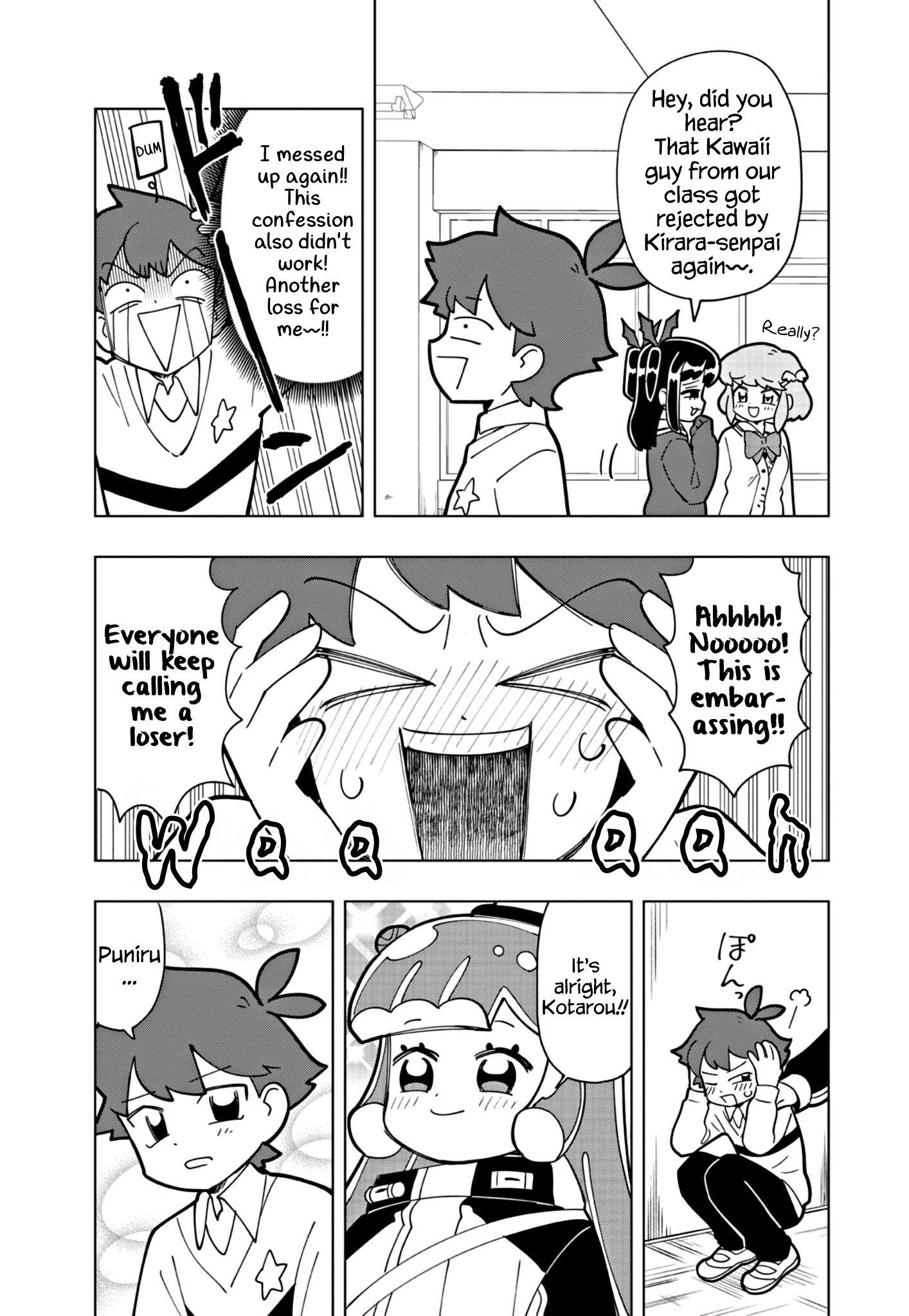 Puniru Wa Kawaii Slime Chapter 27 #11