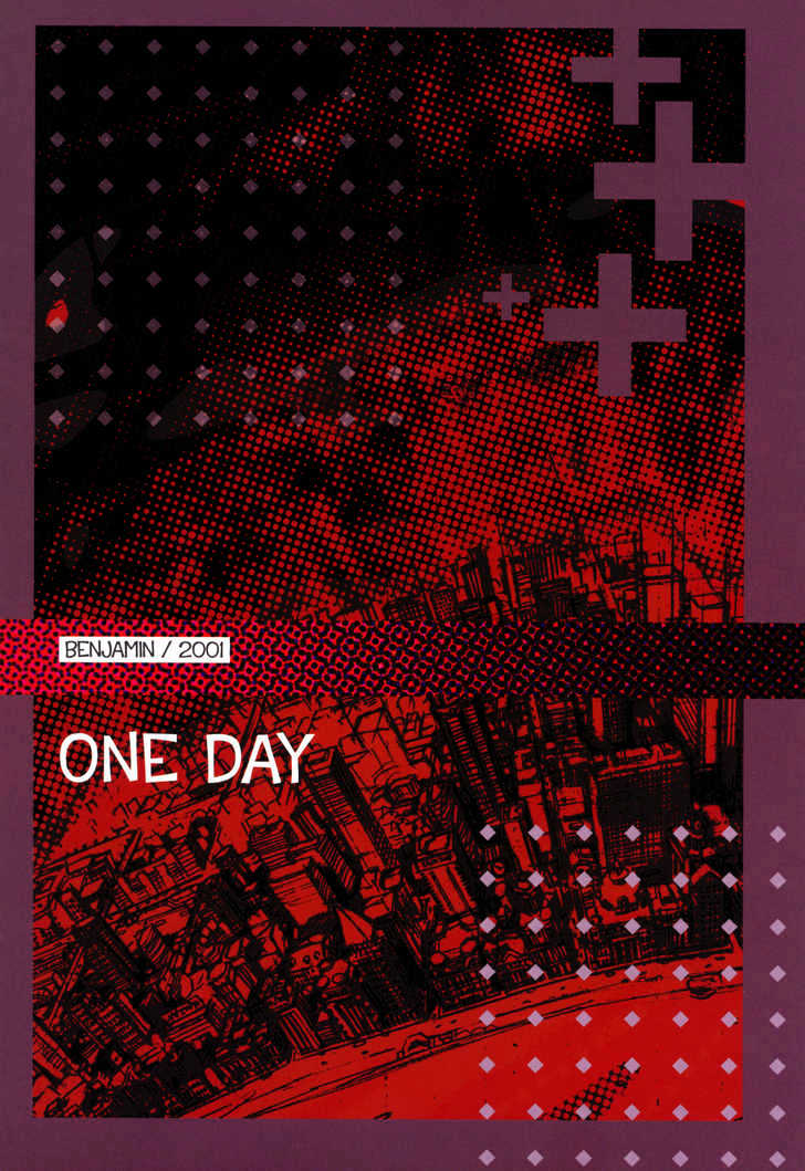 One Day Chapter 1 #6