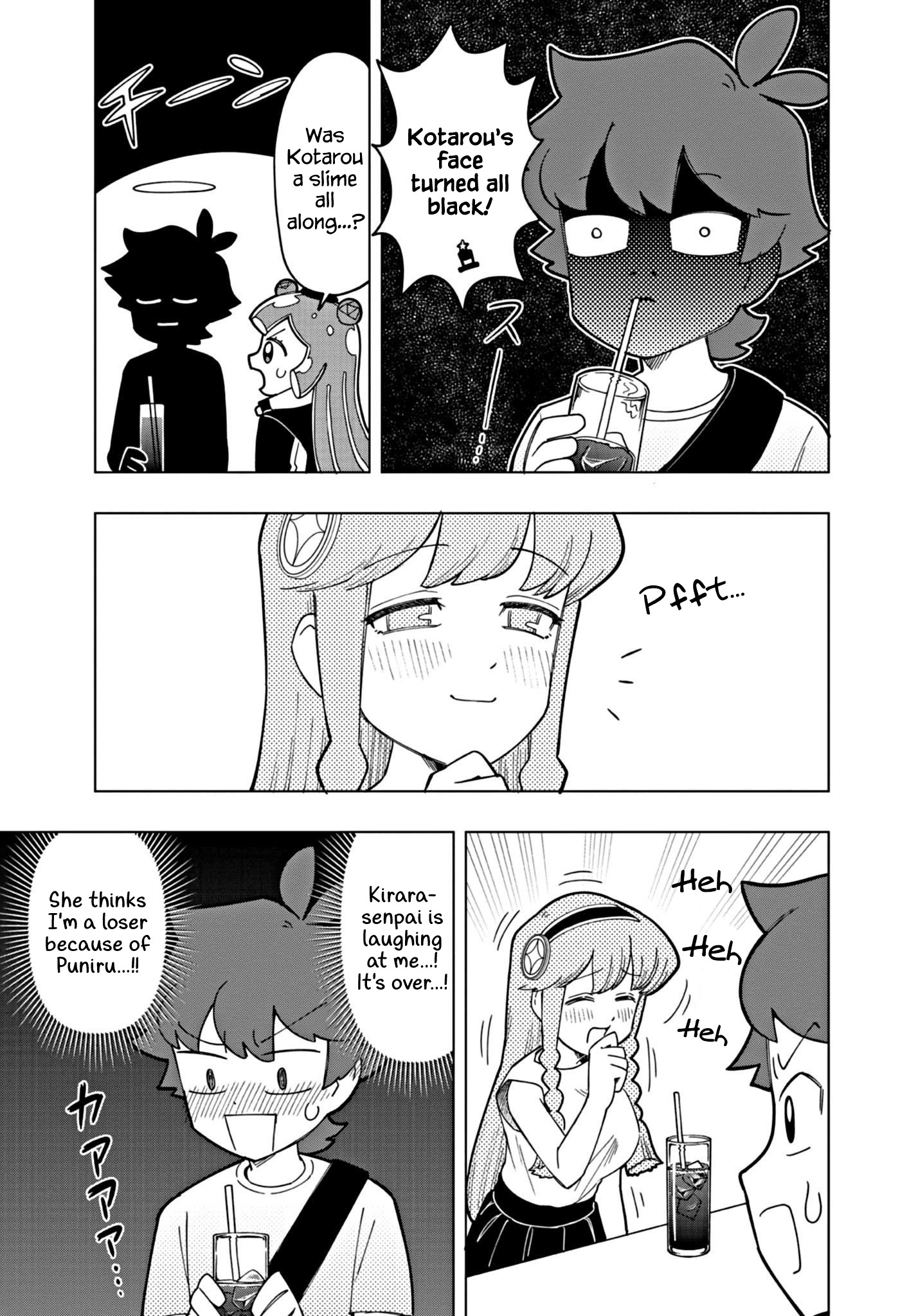 Puniru Wa Kawaii Slime Chapter 18 #5