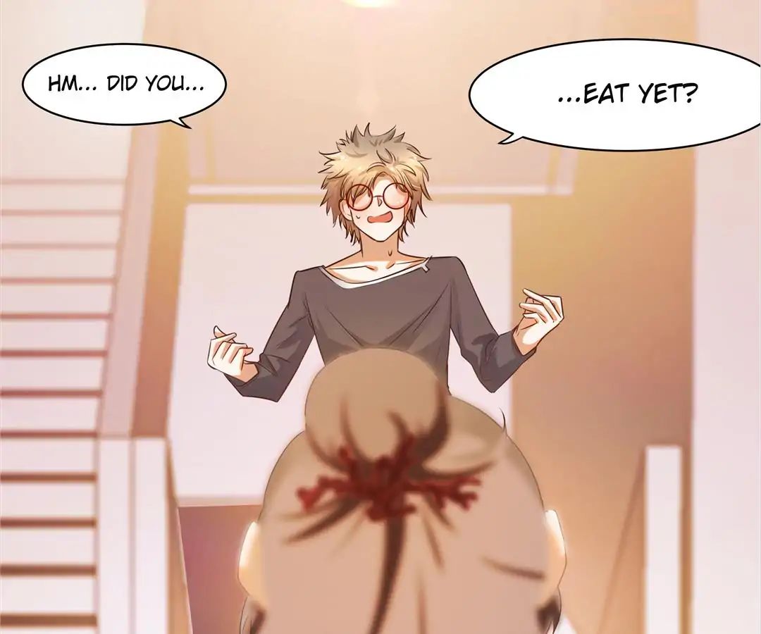 Hello, "chef" Downstairs Chapter 3 #15