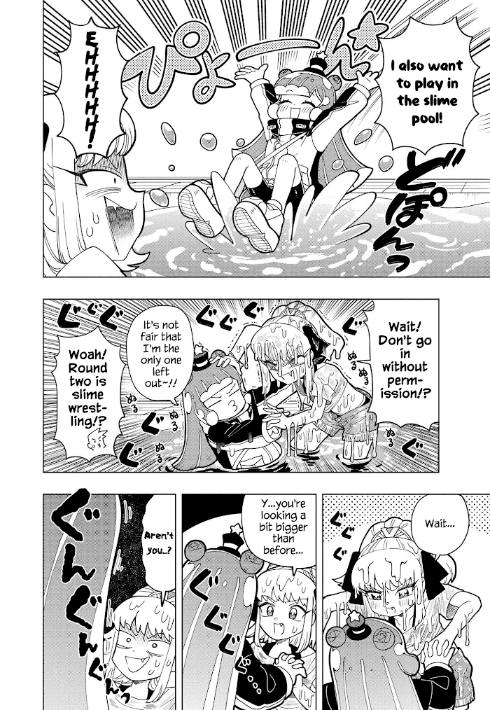 Puniru Wa Kawaii Slime Chapter 9 #7