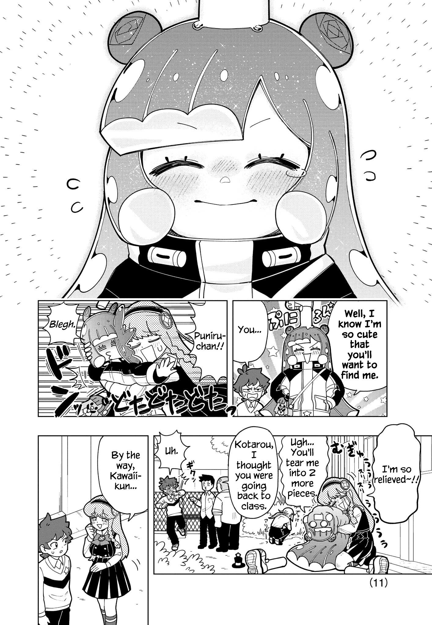 Puniru Wa Kawaii Slime Chapter 6 #11