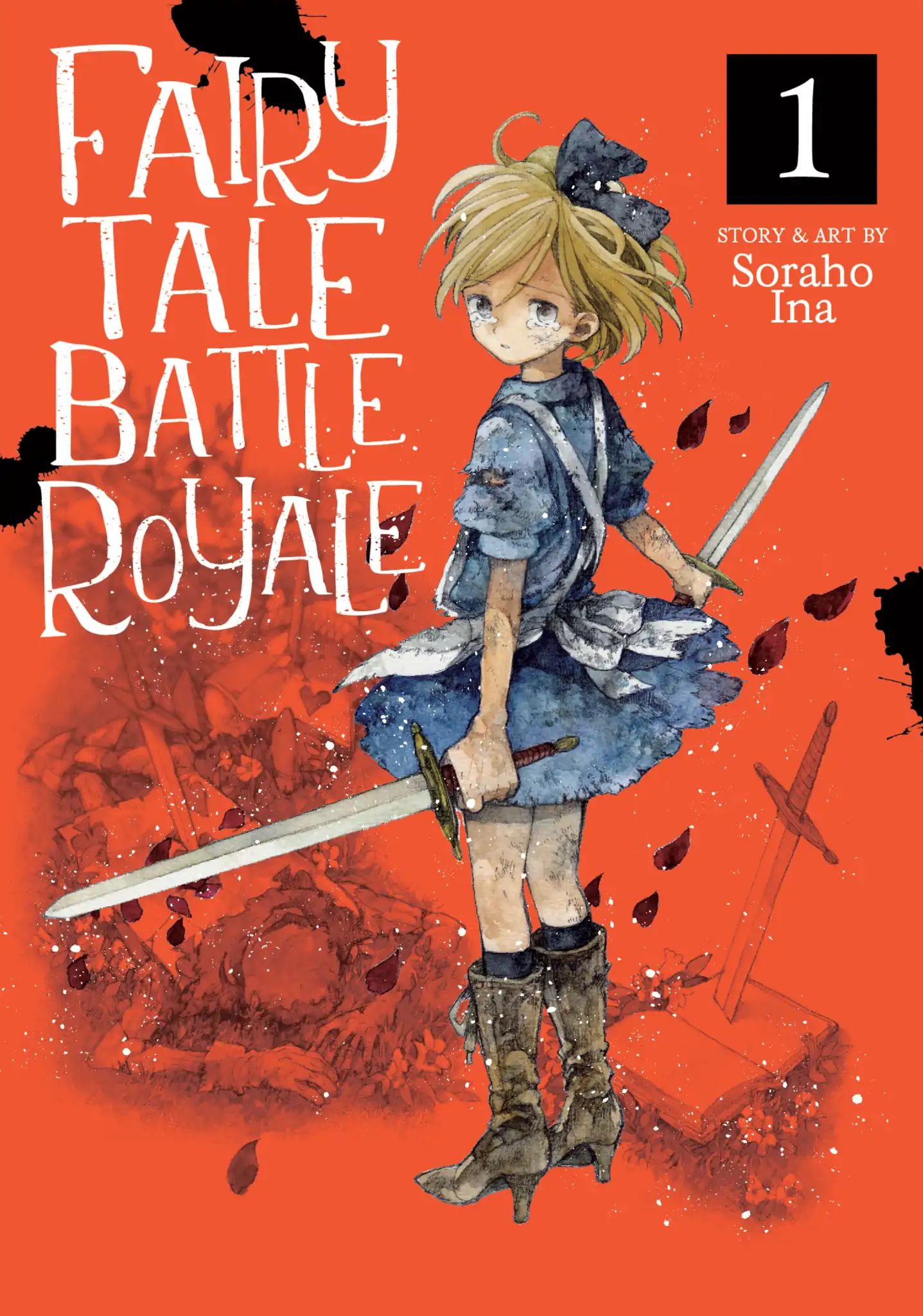 Fairy Tale Battle Royale Chapter 1 #1