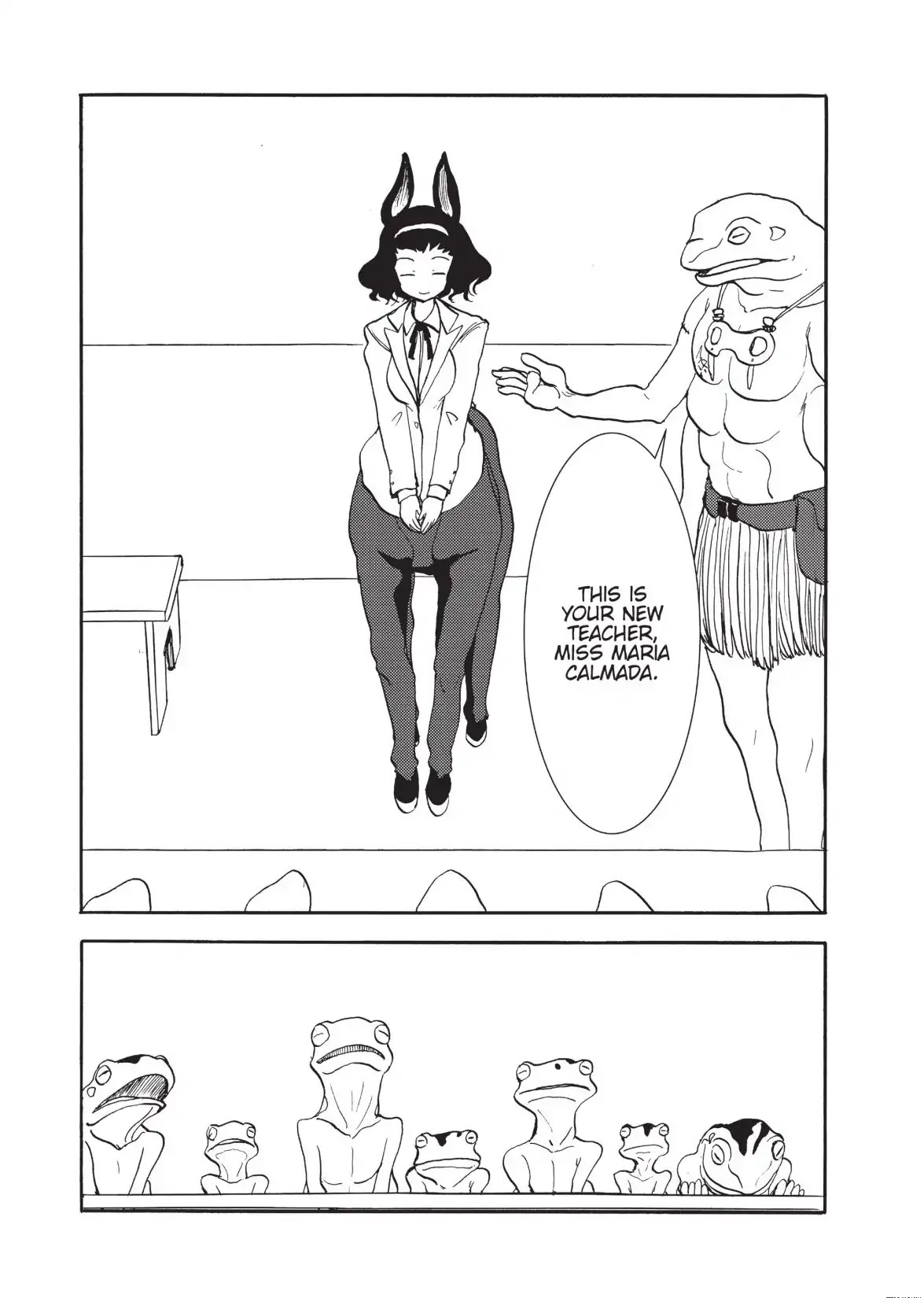 Centaur No Nayami Chapter 125 #9