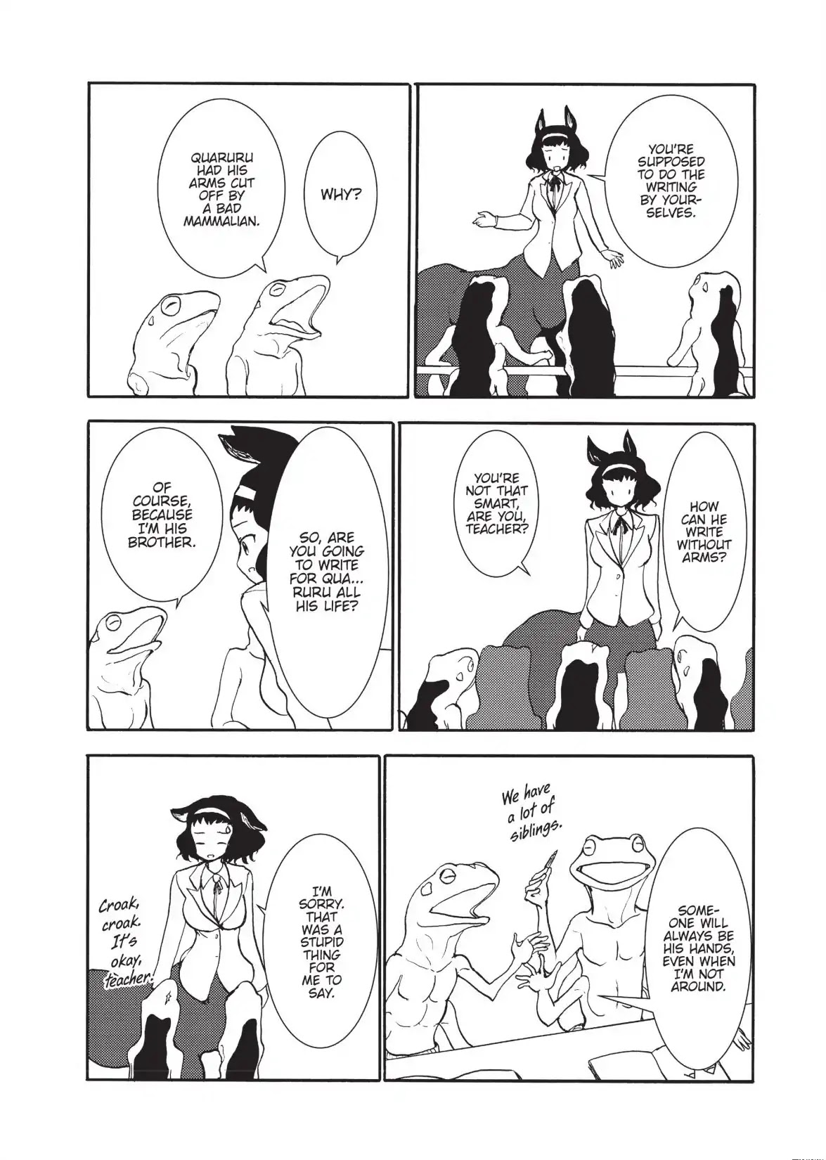 Centaur No Nayami Chapter 125 #13