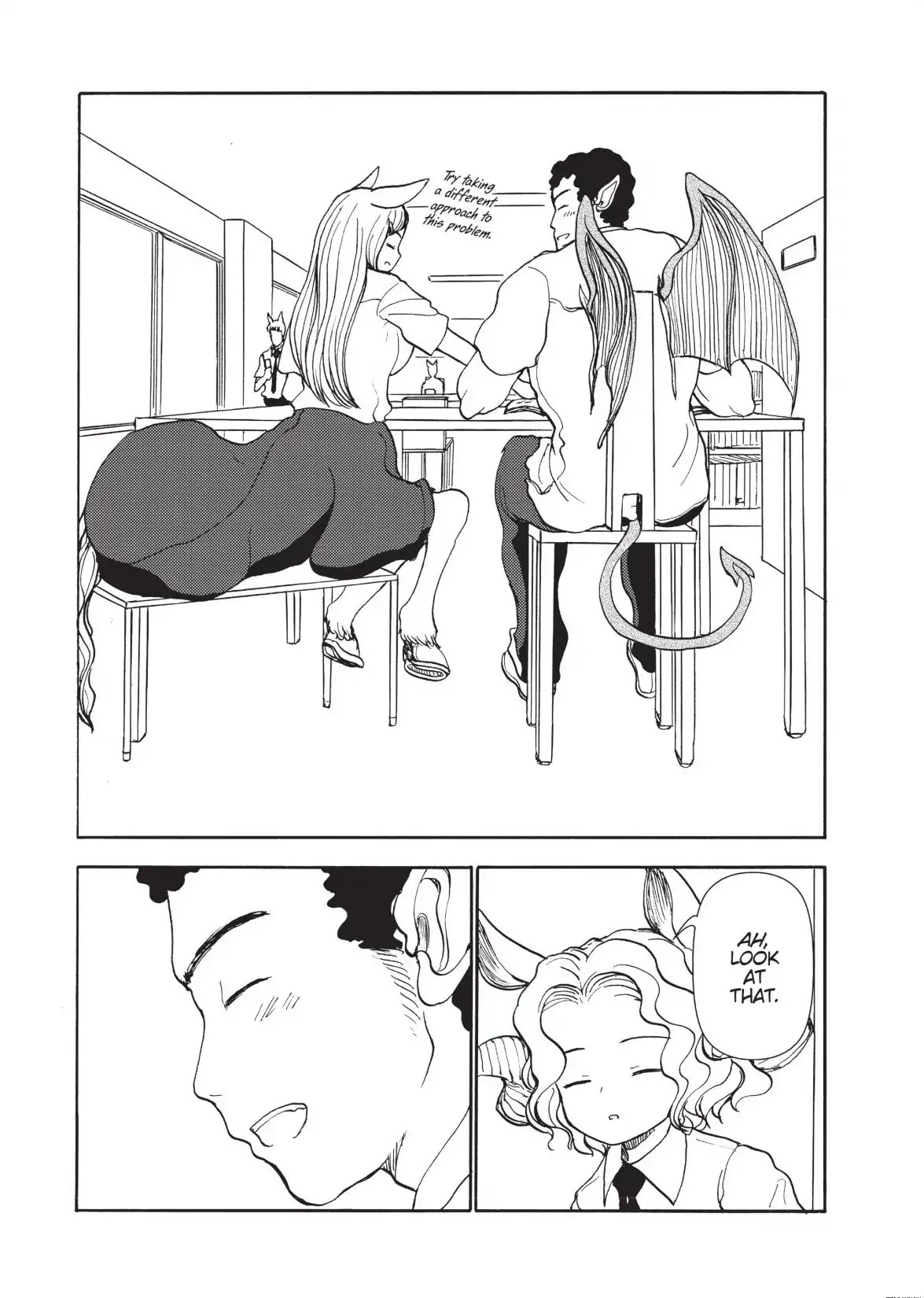 Centaur No Nayami Chapter 123 #3