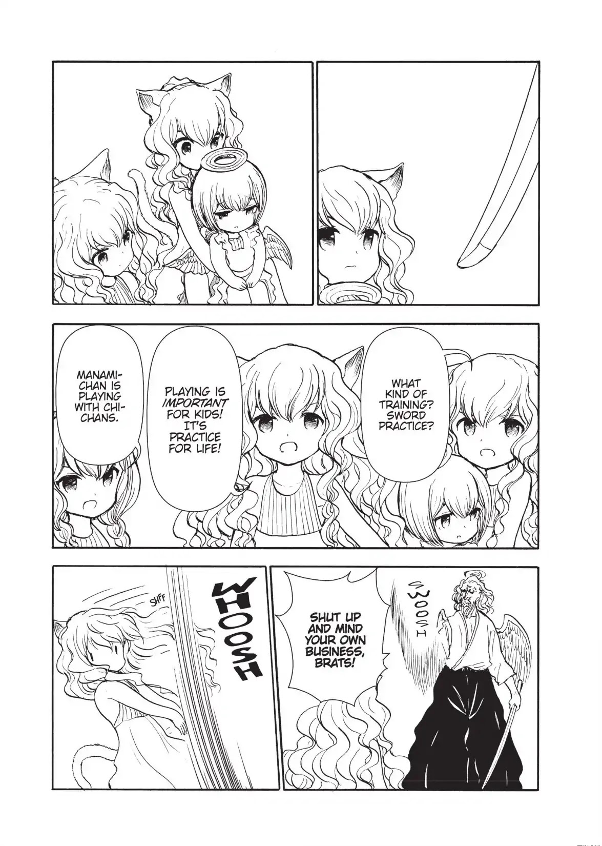 Centaur No Nayami Chapter 121 #12