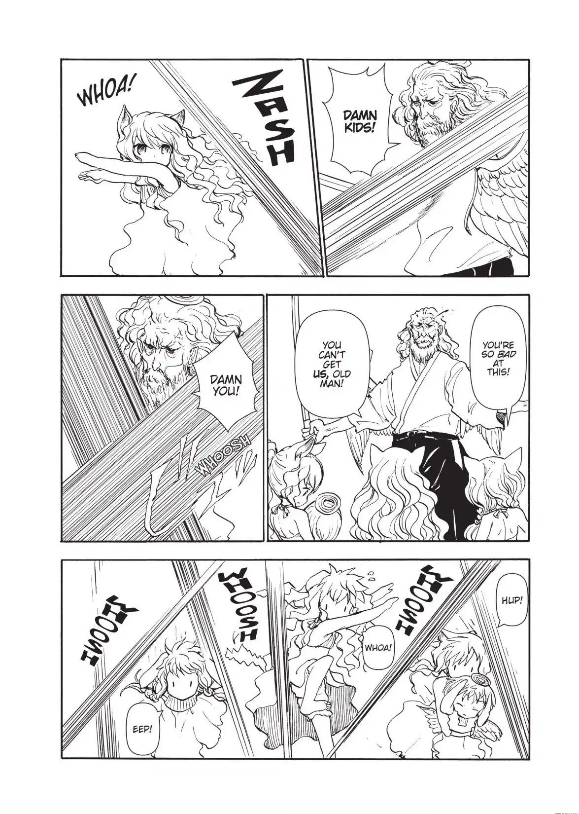 Centaur No Nayami Chapter 121 #13