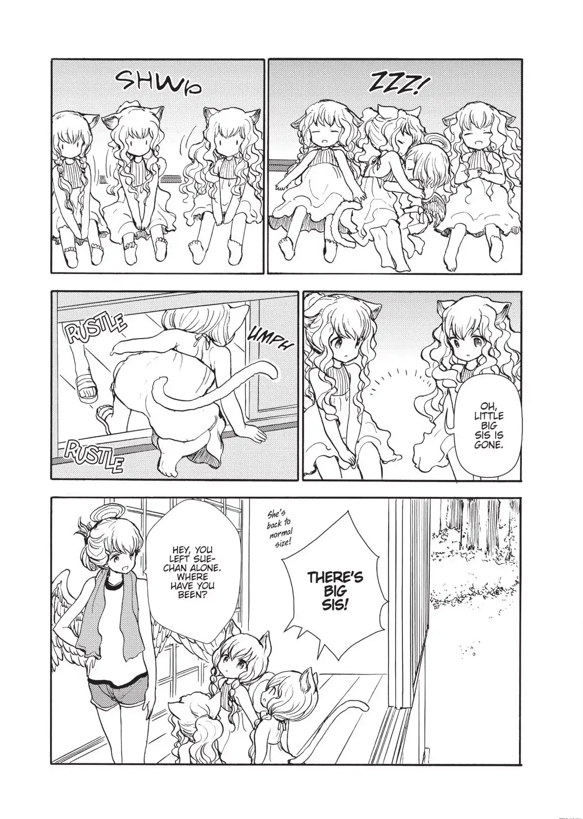 Centaur No Nayami Chapter 121 #18