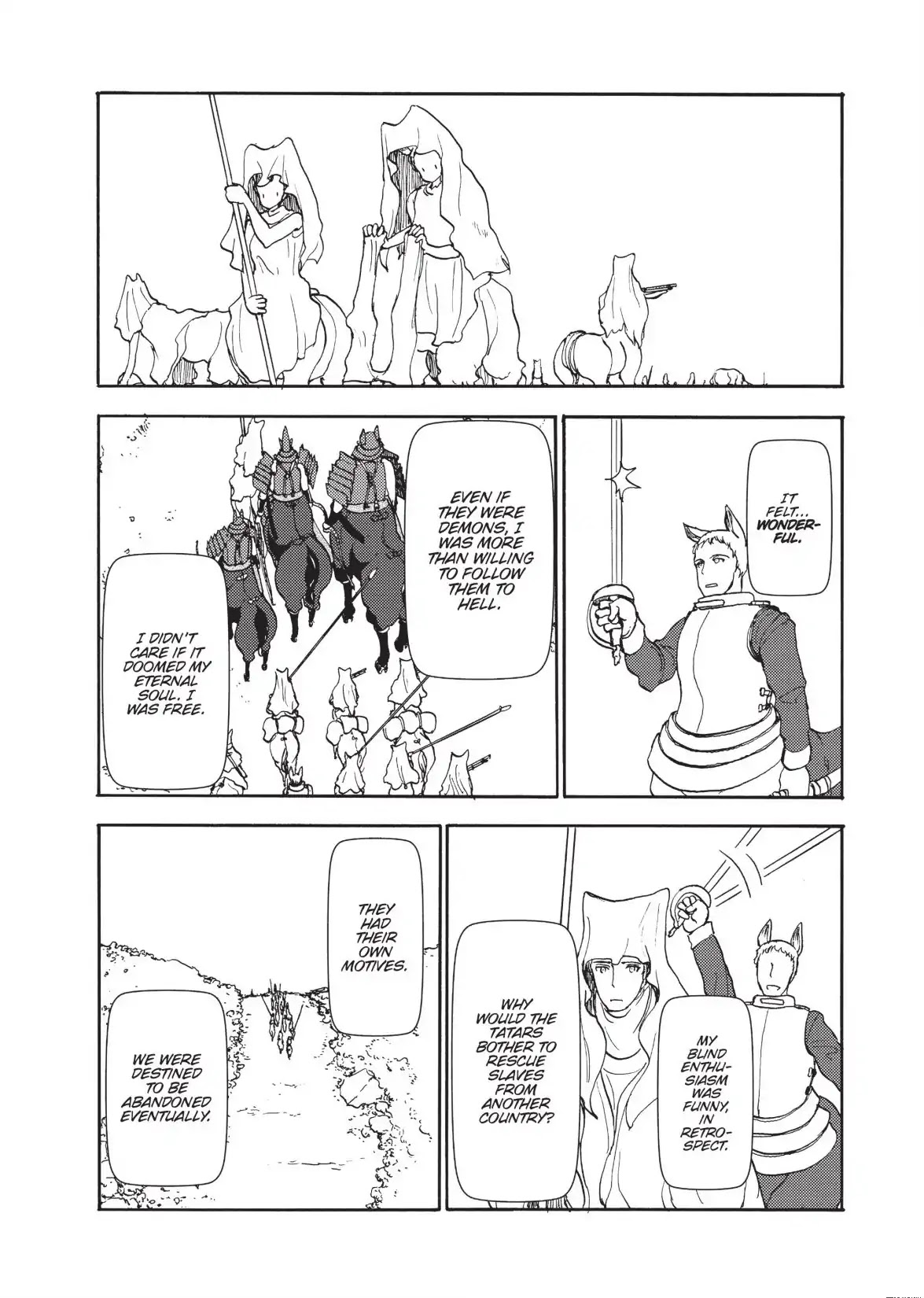 Centaur No Nayami Chapter 118 #14