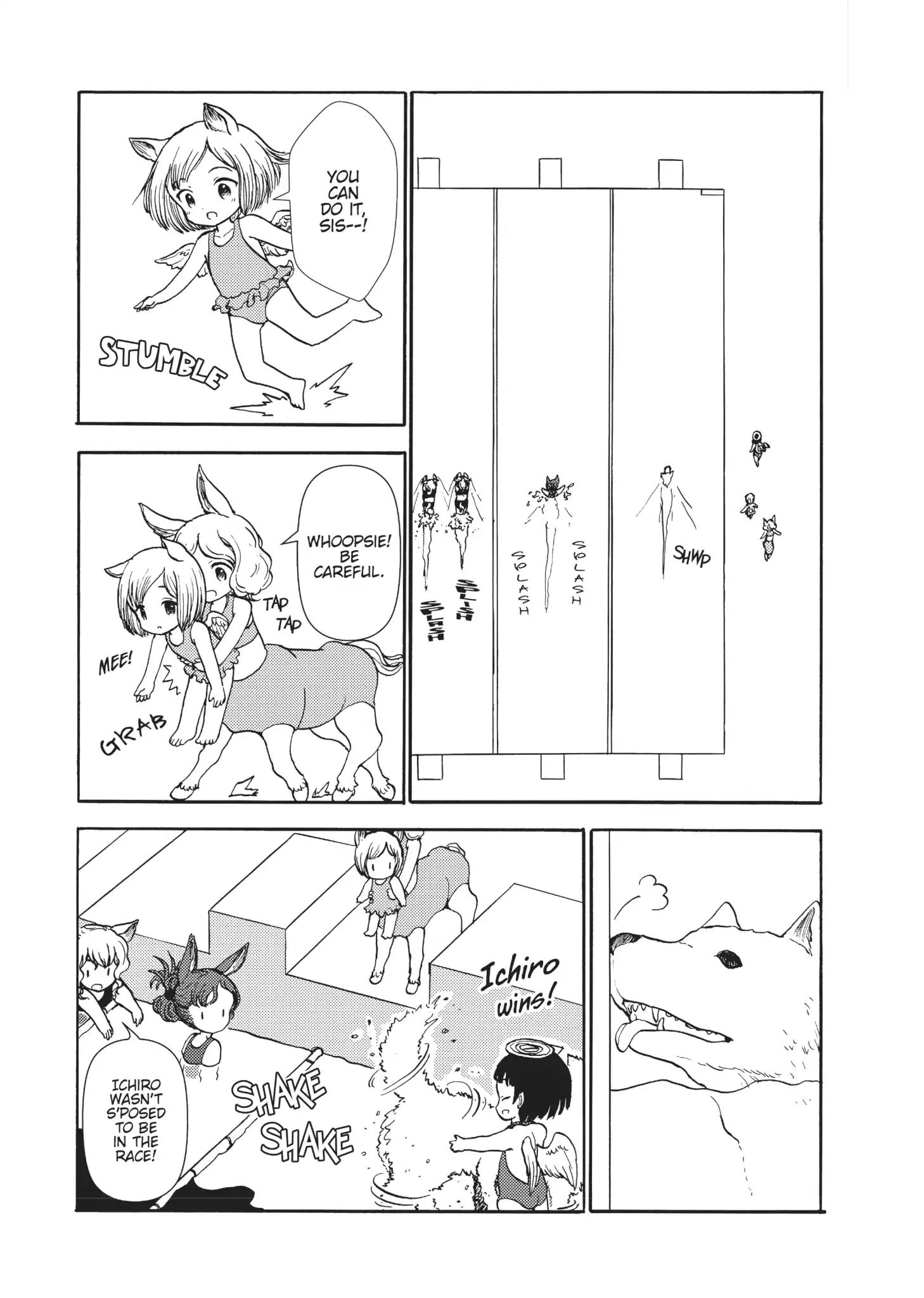 Centaur No Nayami Chapter 116.1 #2