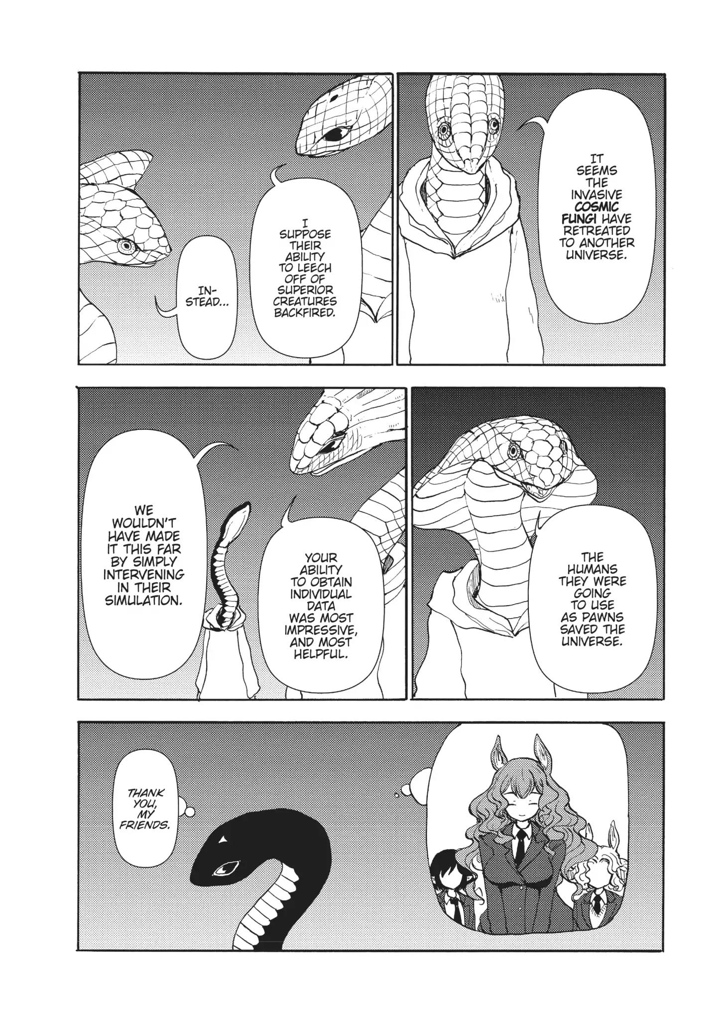 Centaur No Nayami Chapter 114 #10