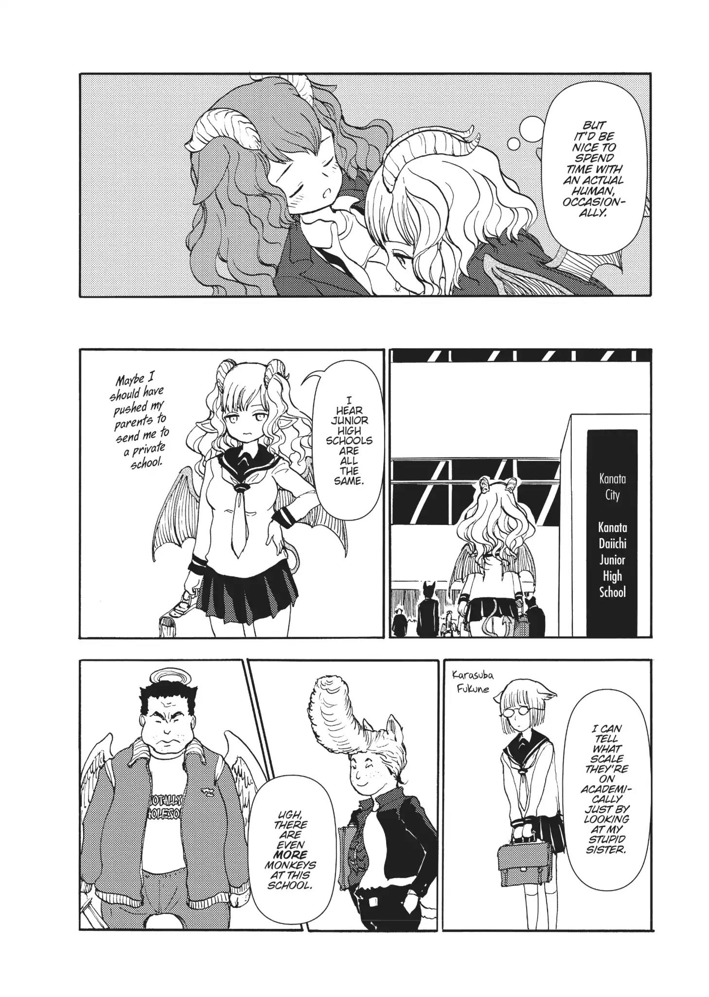 Centaur No Nayami Chapter 113 #6