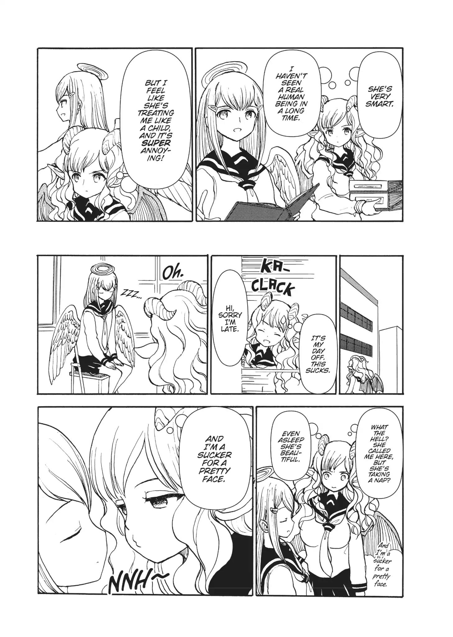 Centaur No Nayami Chapter 113 #9