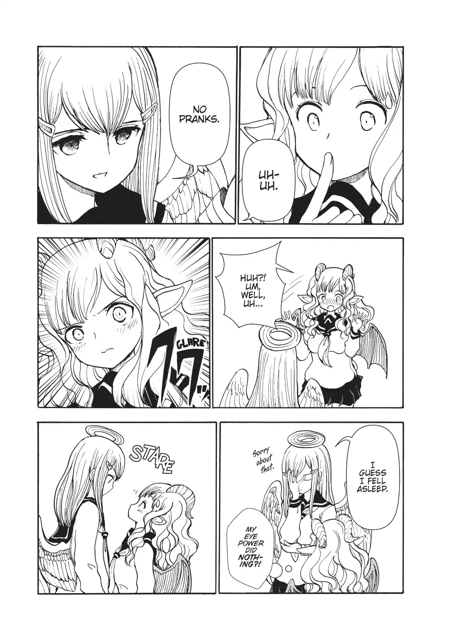 Centaur No Nayami Chapter 113 #11