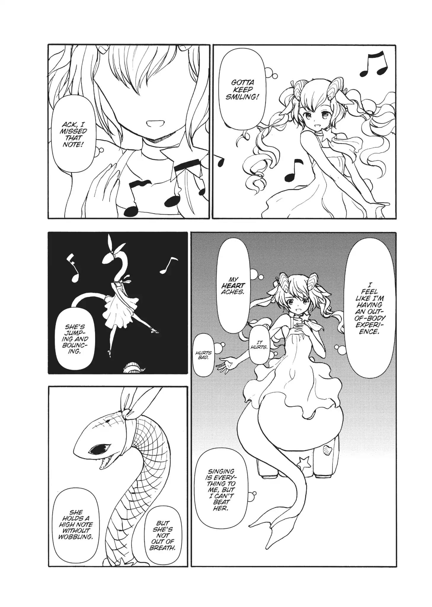 Centaur No Nayami Chapter 112 #4