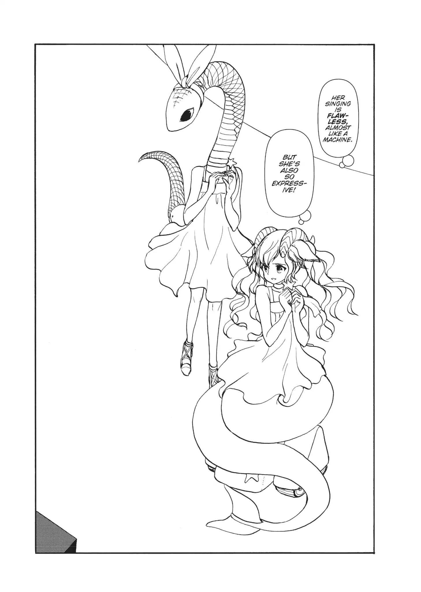 Centaur No Nayami Chapter 112 #5