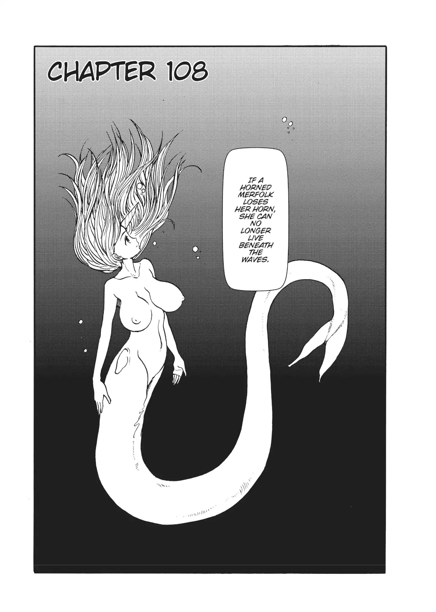 Centaur No Nayami Chapter 108 #6