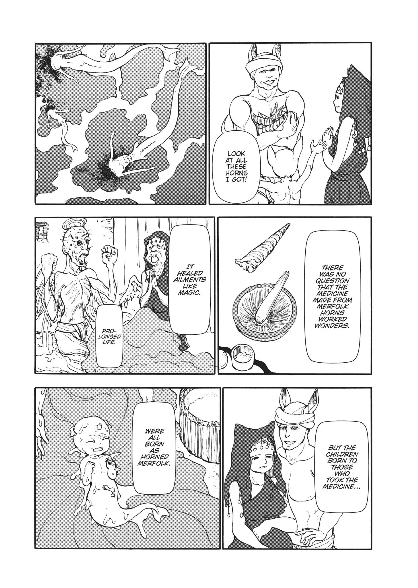 Centaur No Nayami Chapter 108 #8