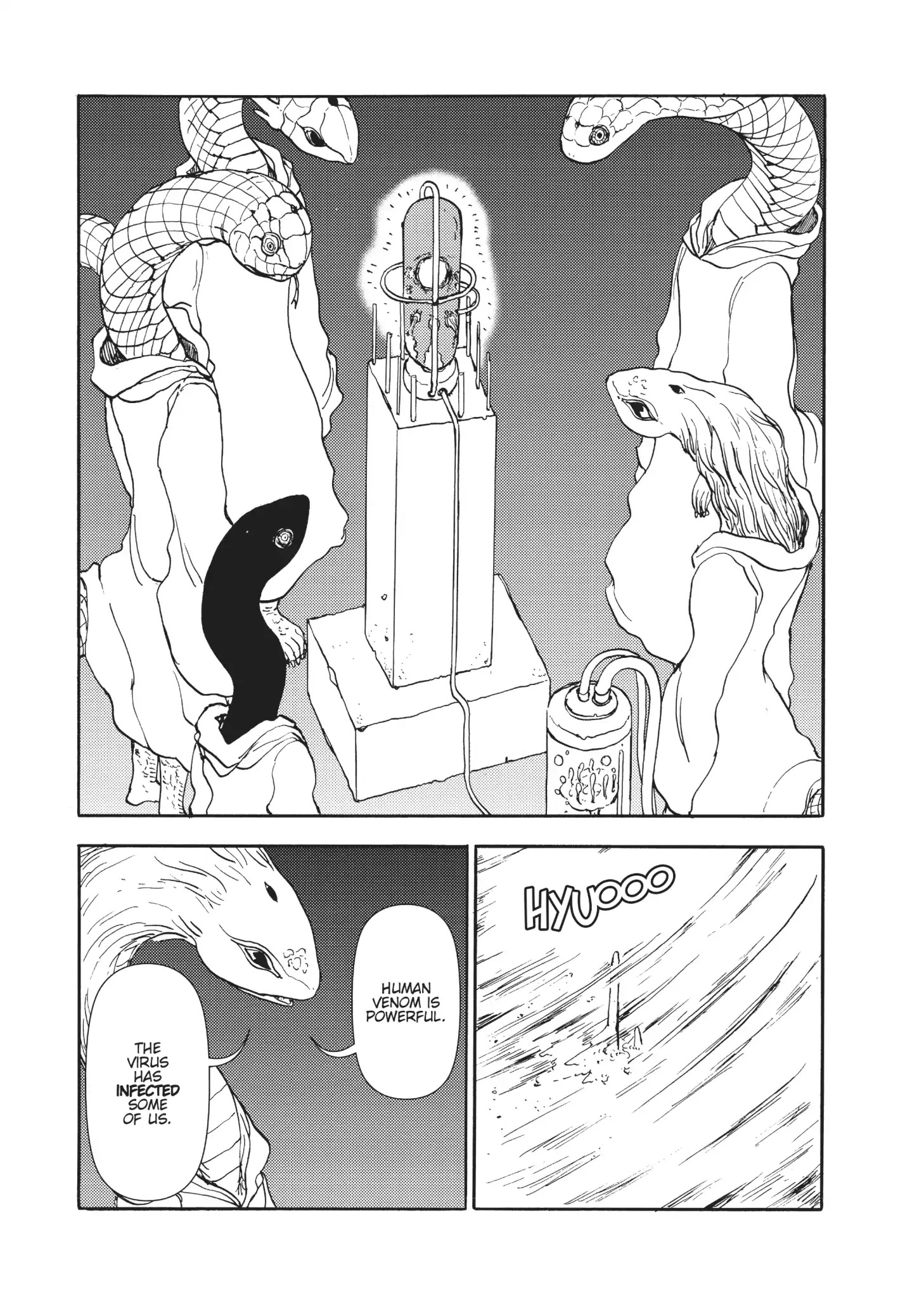 Centaur No Nayami Chapter 107 #7