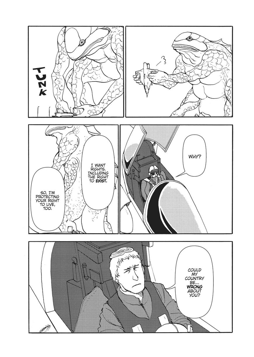 Centaur No Nayami Chapter 106 #20