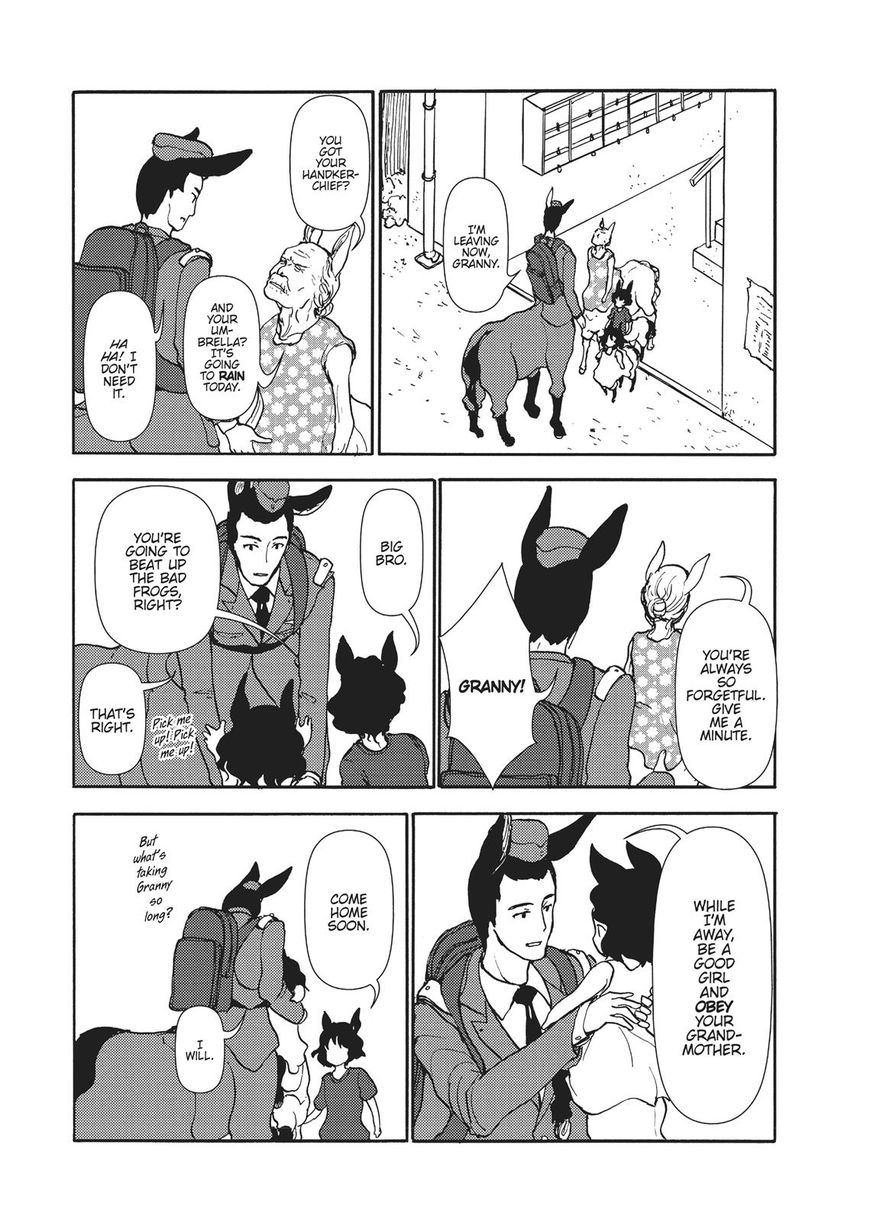 Centaur No Nayami Chapter 103 #13