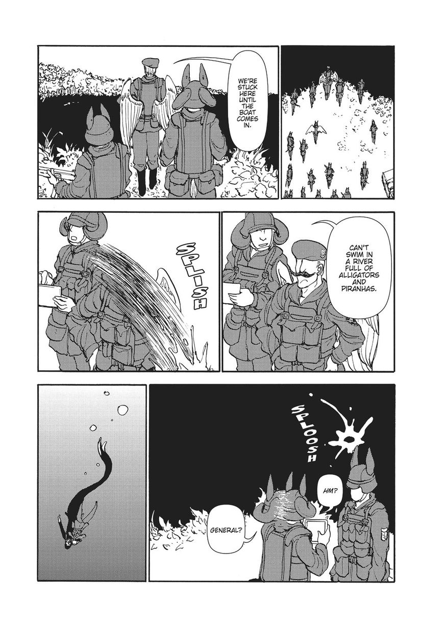 Centaur No Nayami Chapter 103 #27