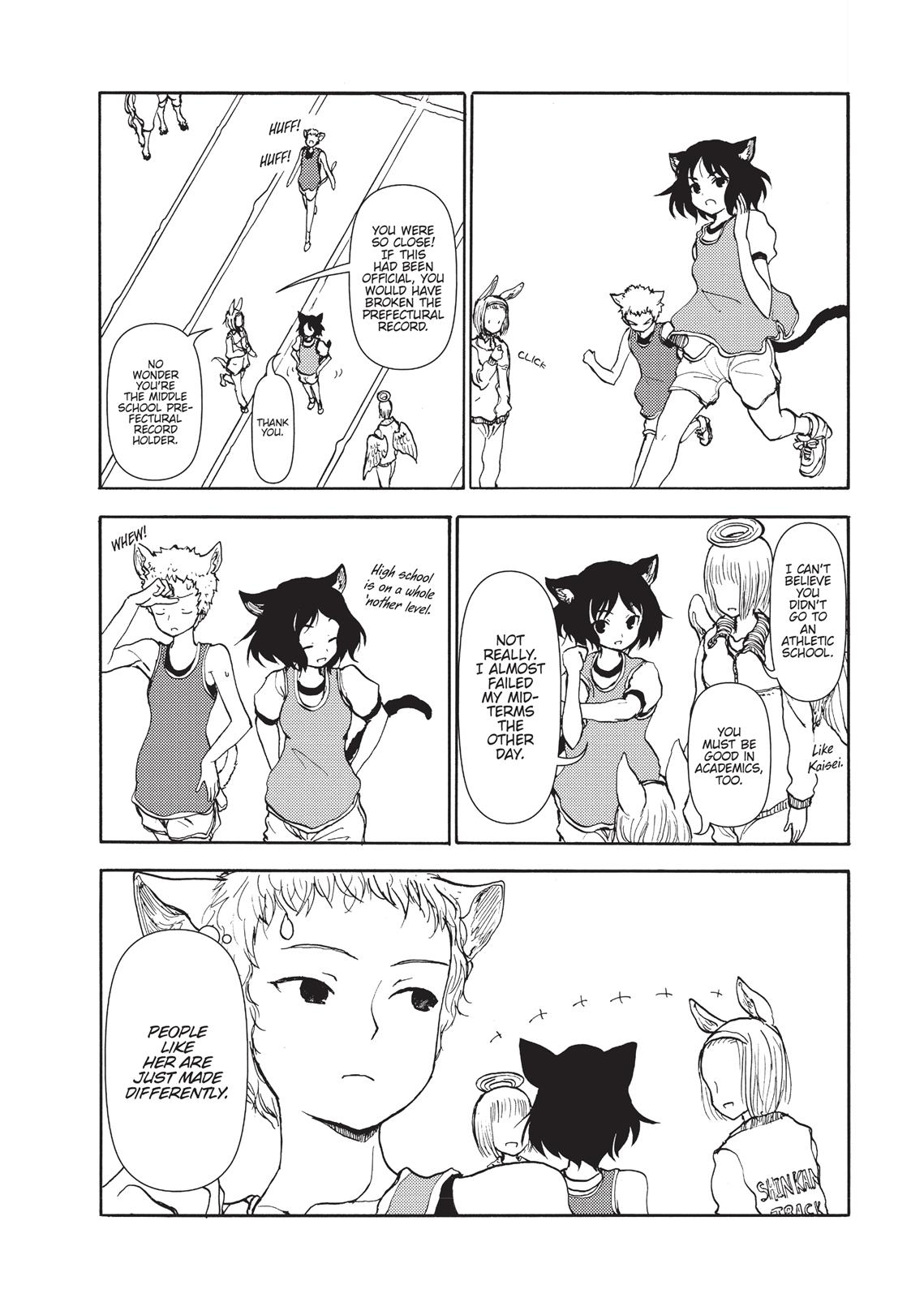 Centaur No Nayami Chapter 99 #2