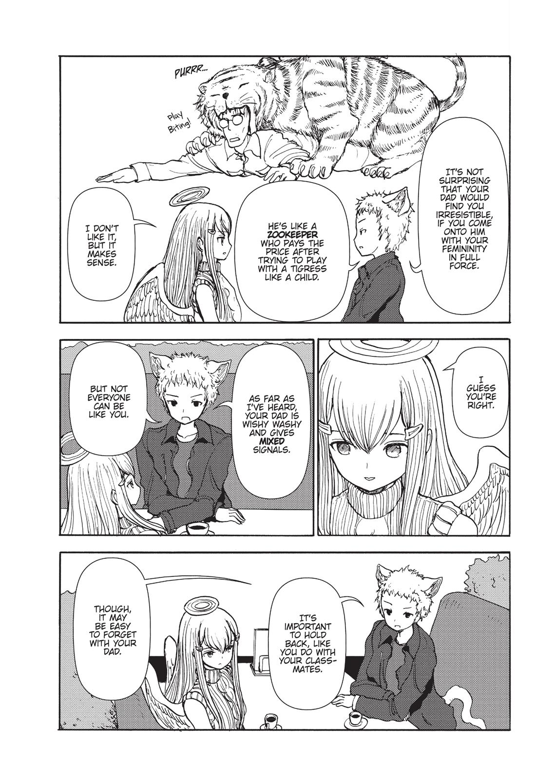 Centaur No Nayami Chapter 99 #4