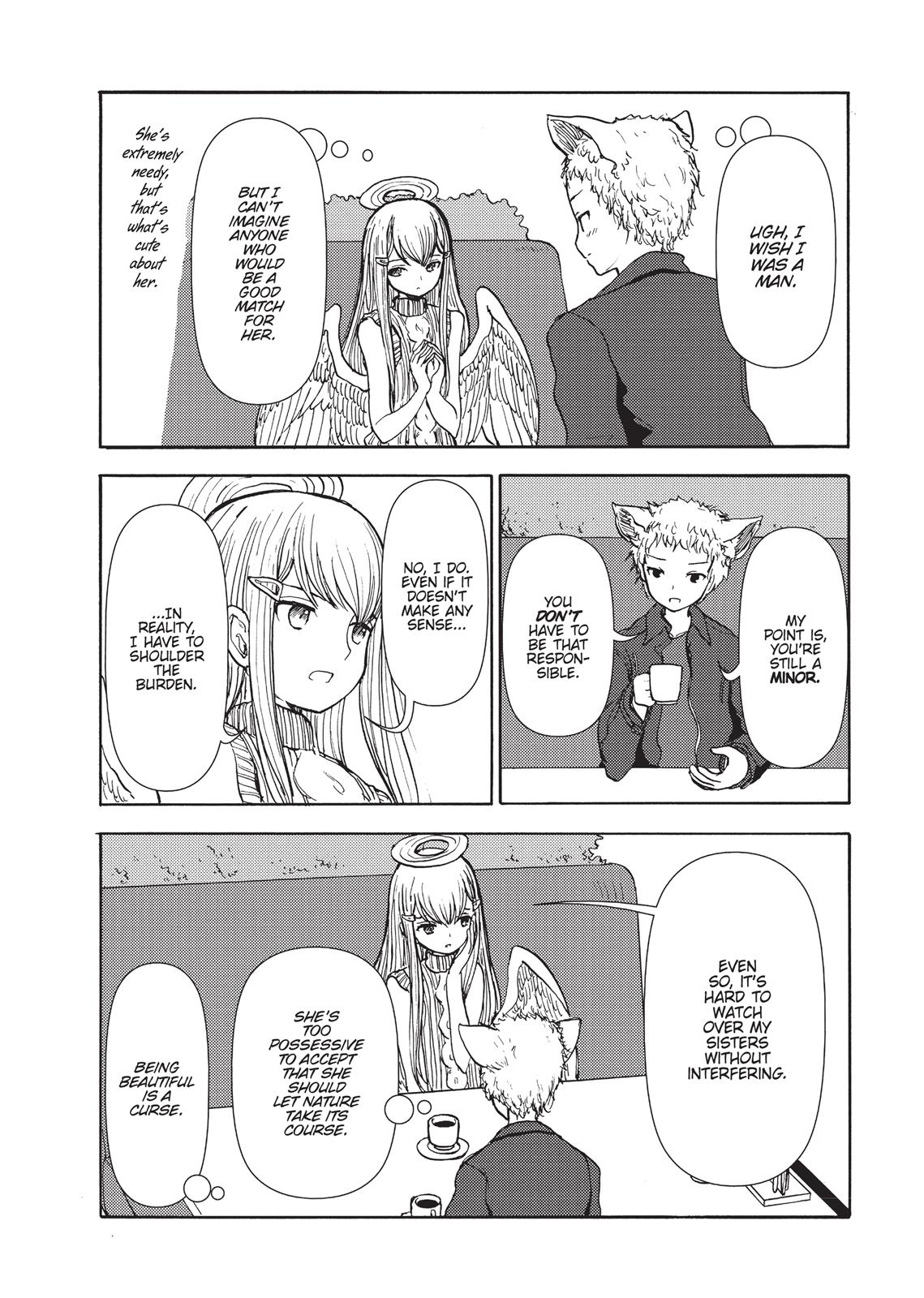 Centaur No Nayami Chapter 99 #6