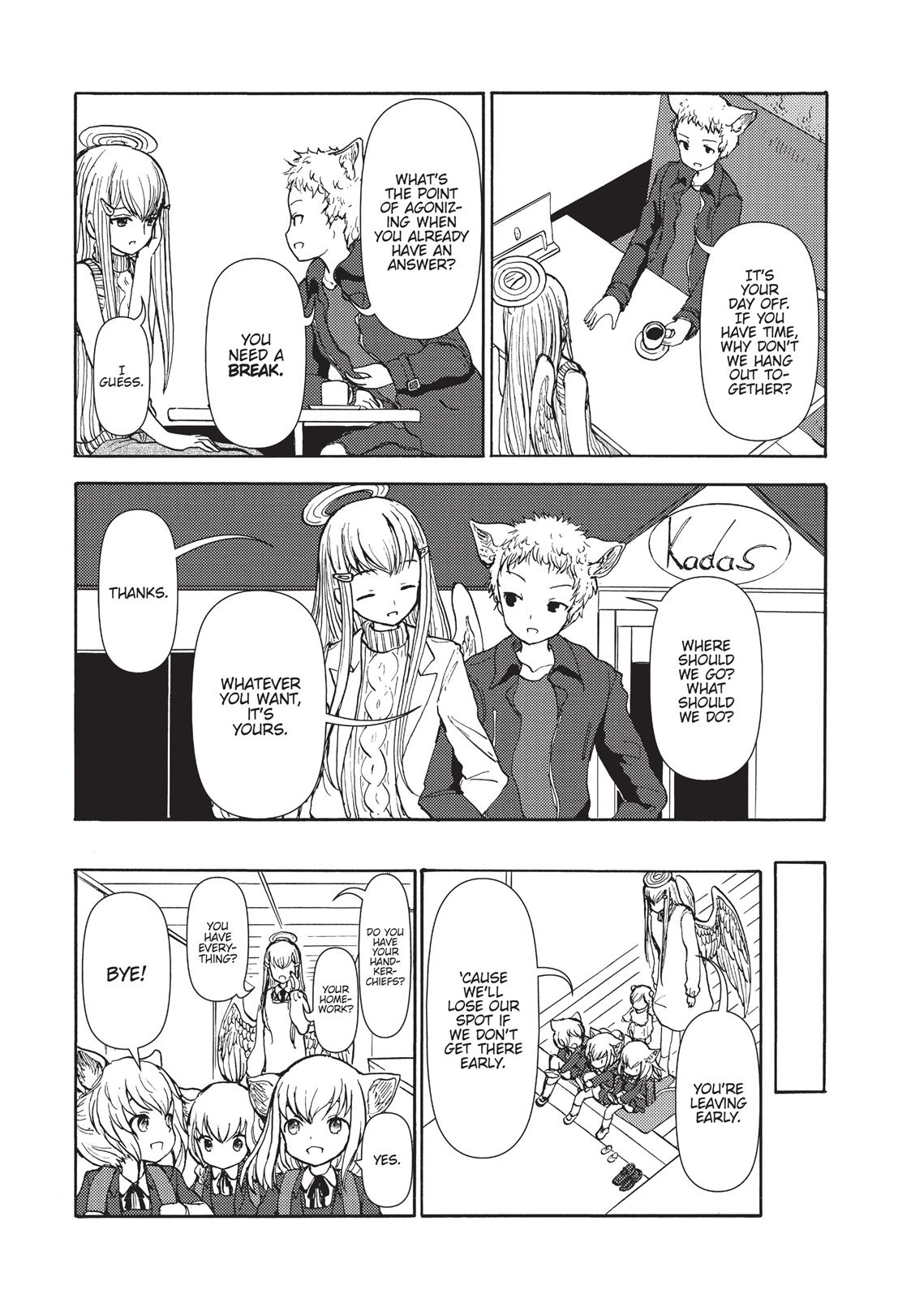 Centaur No Nayami Chapter 99 #7