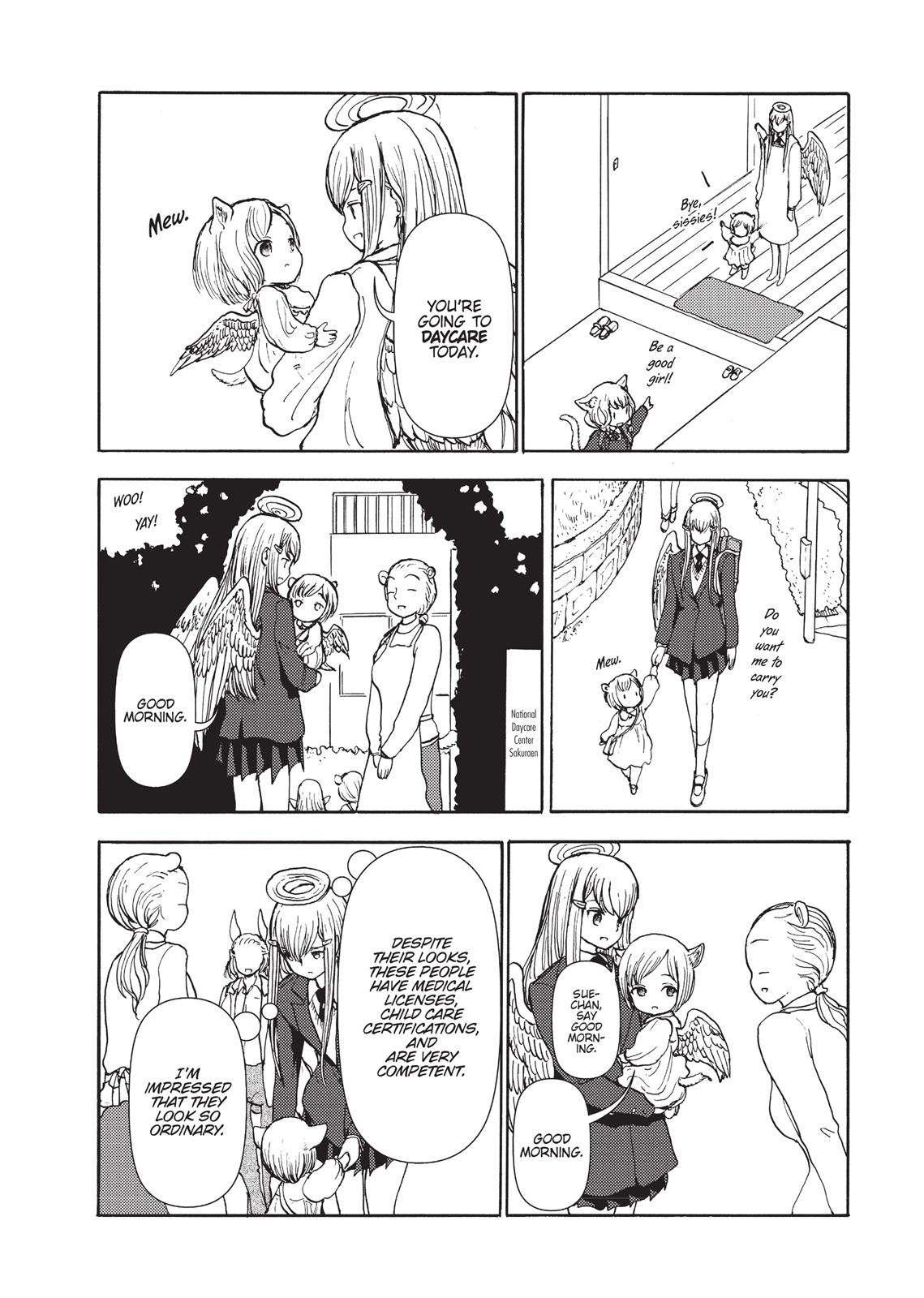 Centaur No Nayami Chapter 99 #8