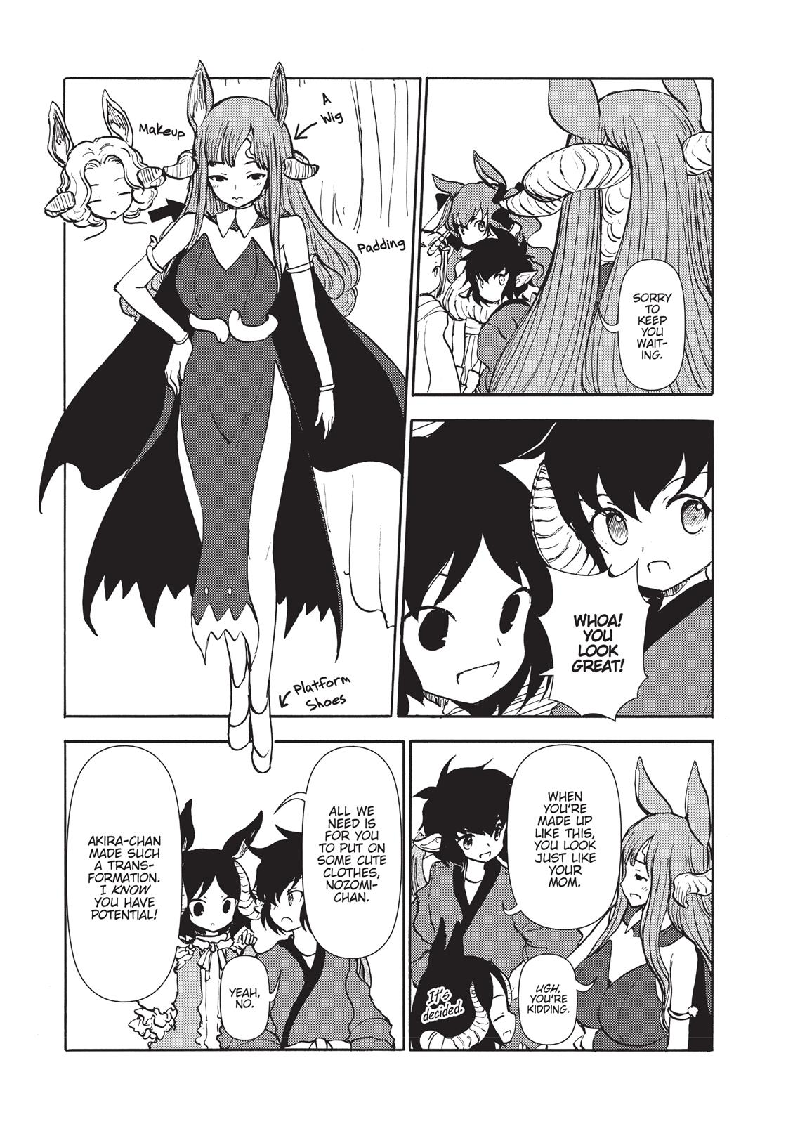 Centaur No Nayami Chapter 99 #15