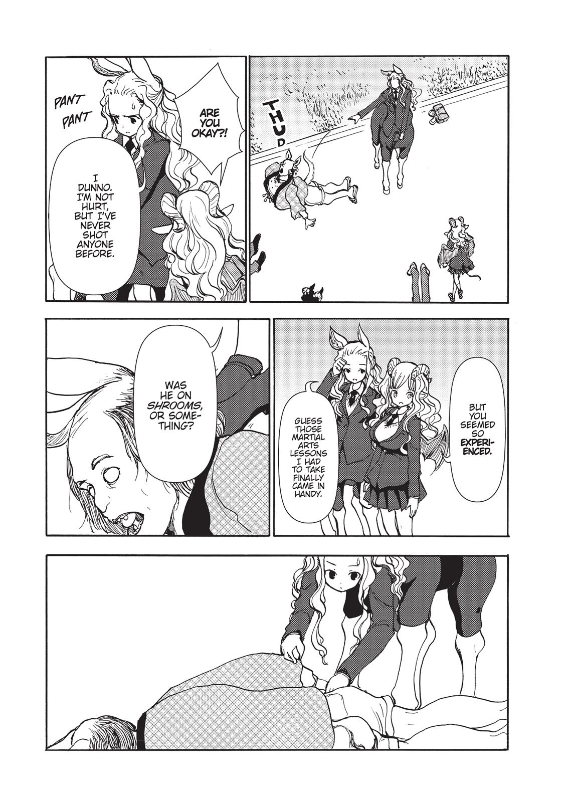 Centaur No Nayami Chapter 97 #17