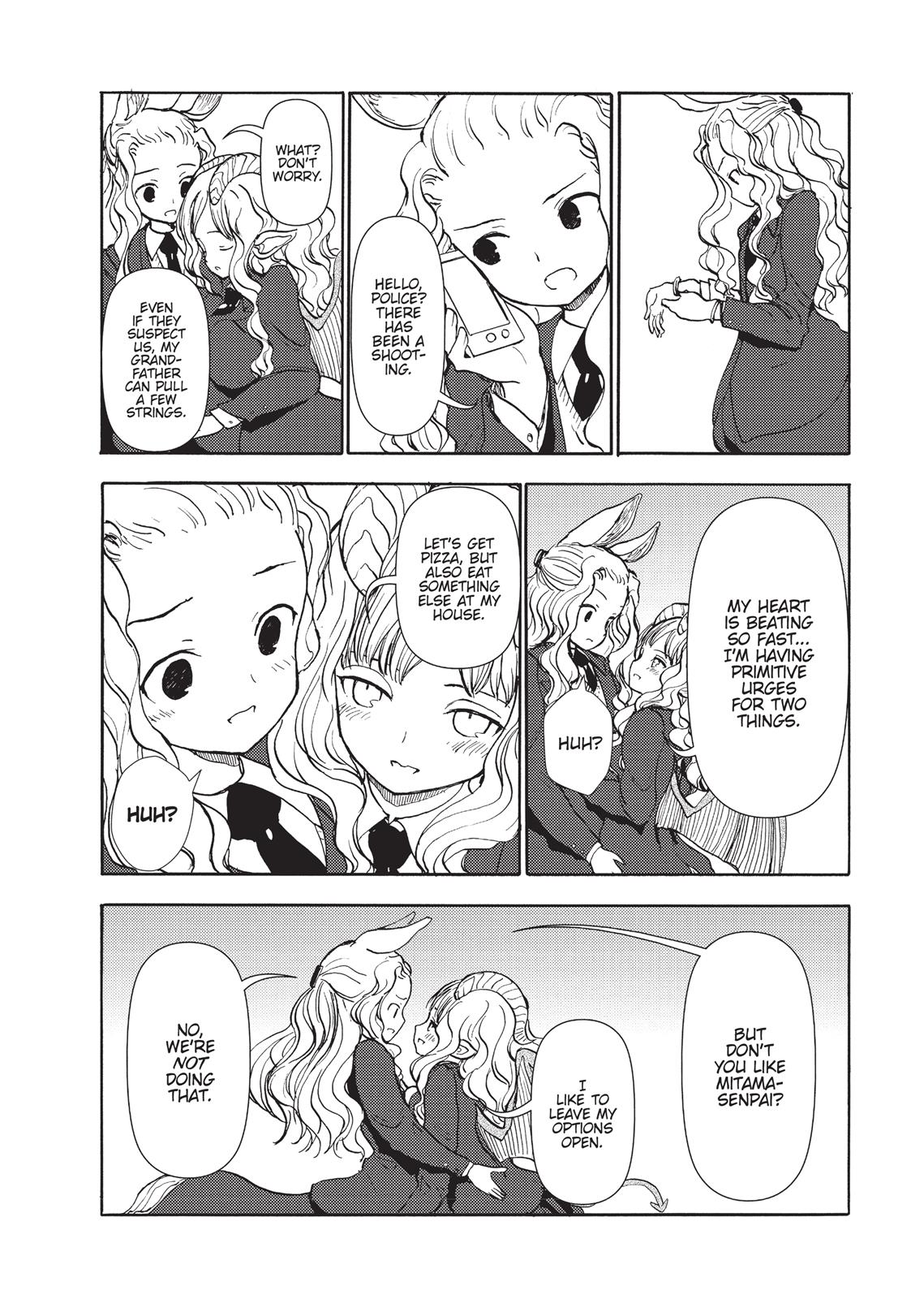 Centaur No Nayami Chapter 97 #18