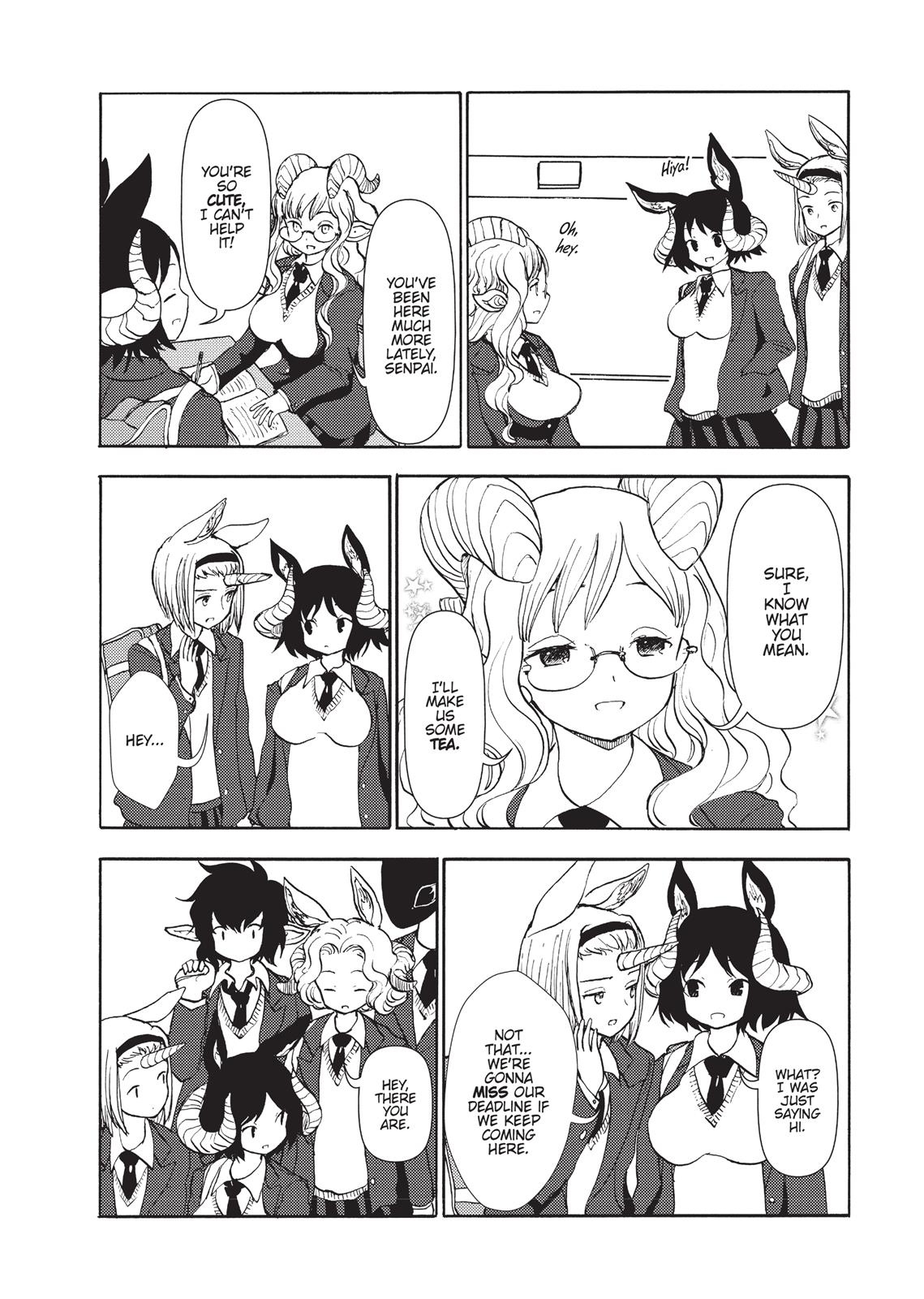 Centaur No Nayami Chapter 91 #10