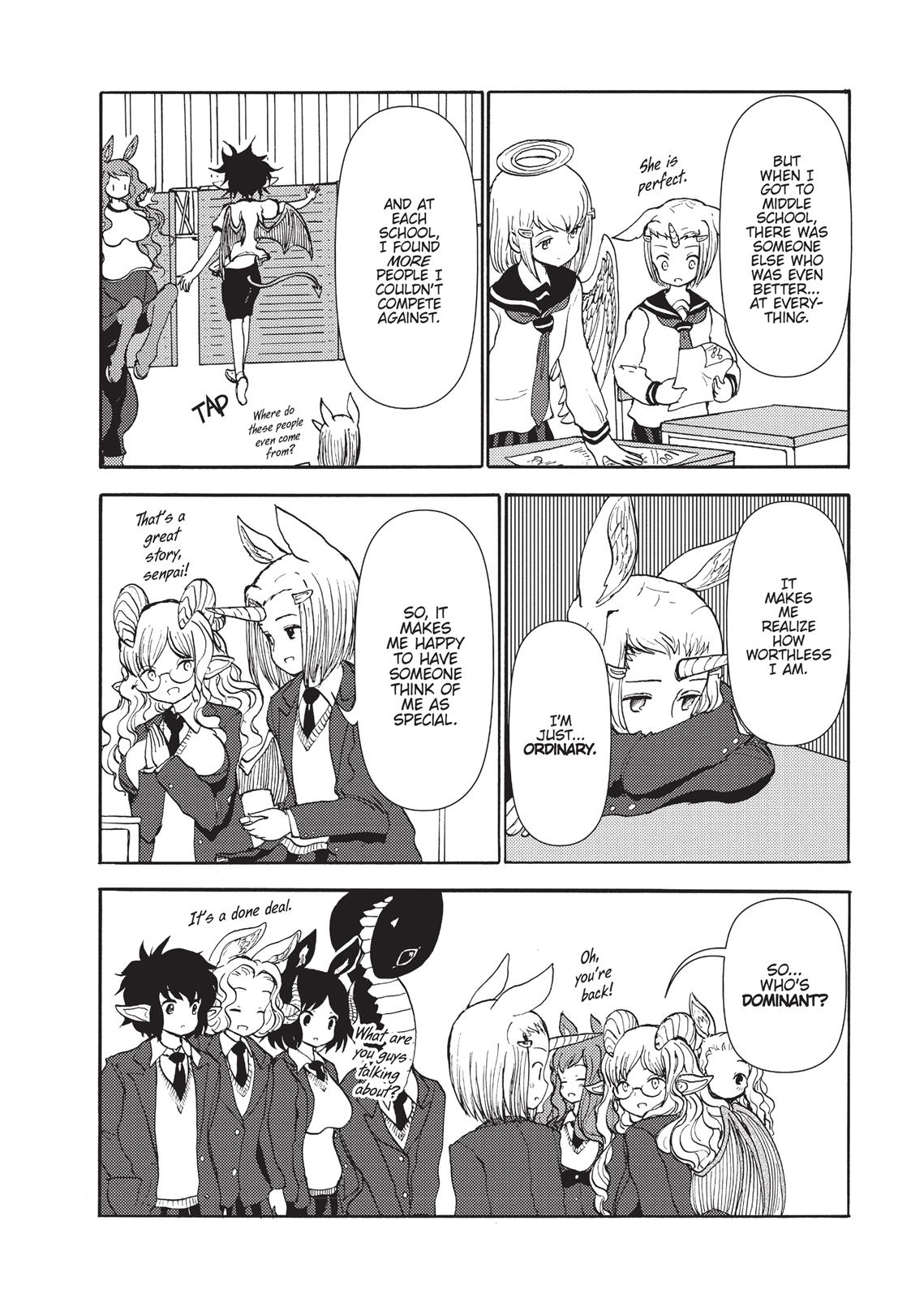 Centaur No Nayami Chapter 91 #14