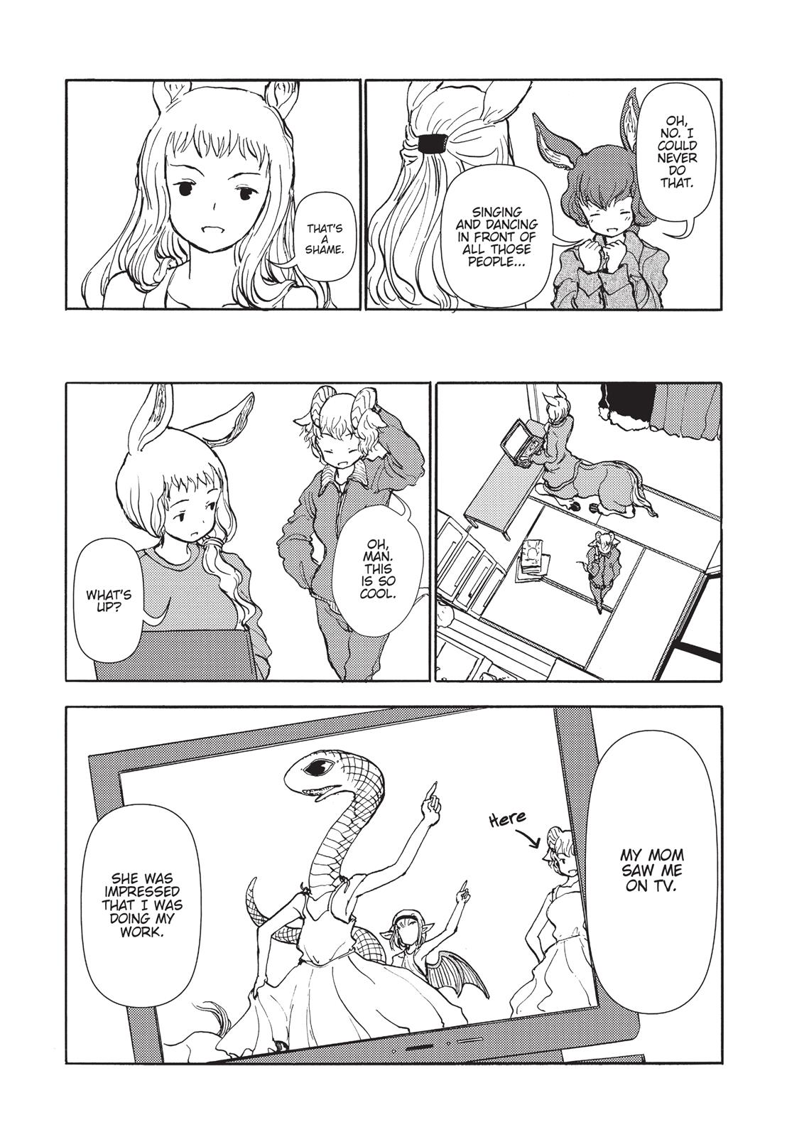 Centaur No Nayami Chapter 87 #6