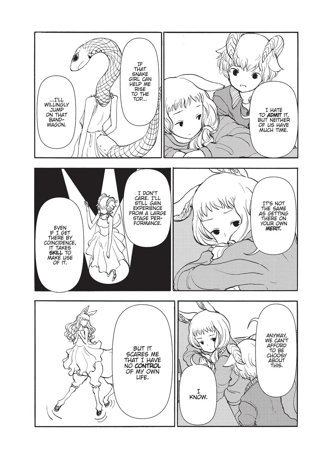 Centaur No Nayami Chapter 87 #9