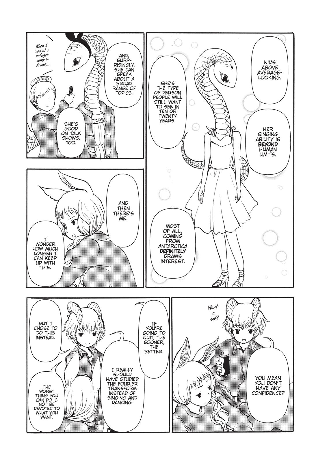 Centaur No Nayami Chapter 87 #10