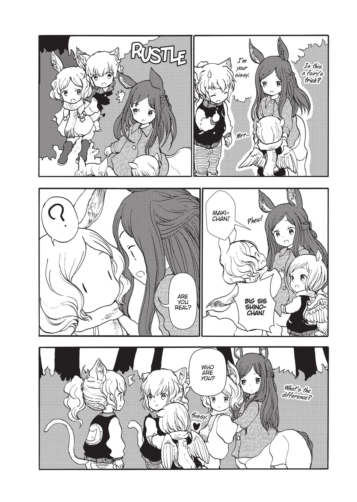 Centaur No Nayami Chapter 89 #15