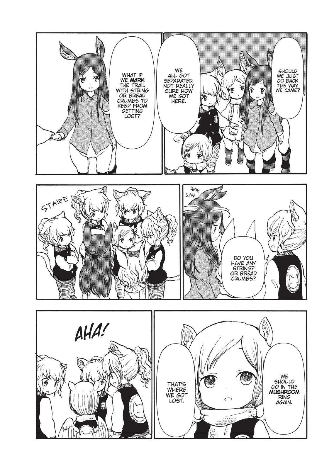 Centaur No Nayami Chapter 89 #19